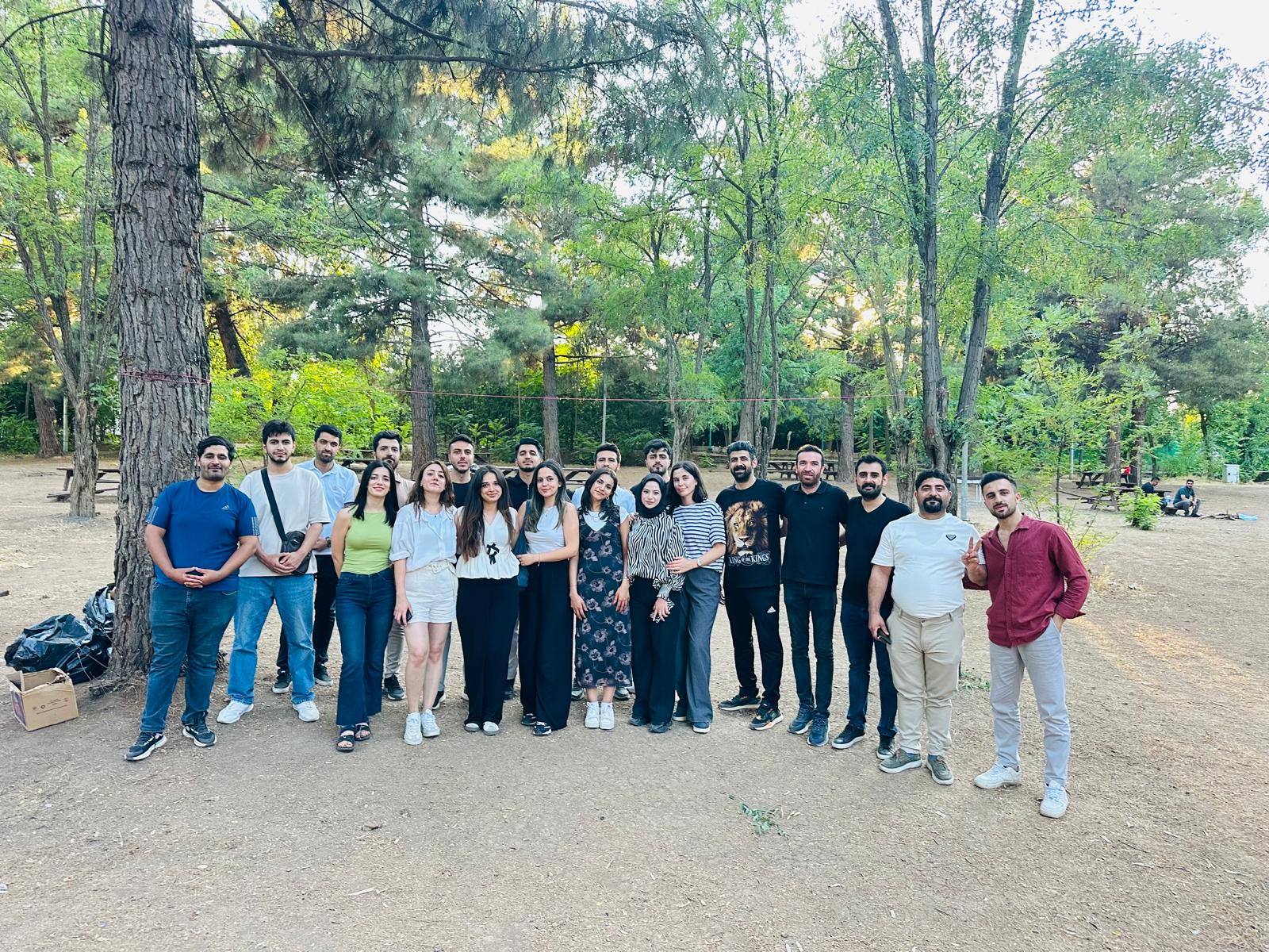 Stajyer Avukatlarımızla Piknik Buluşması — 1