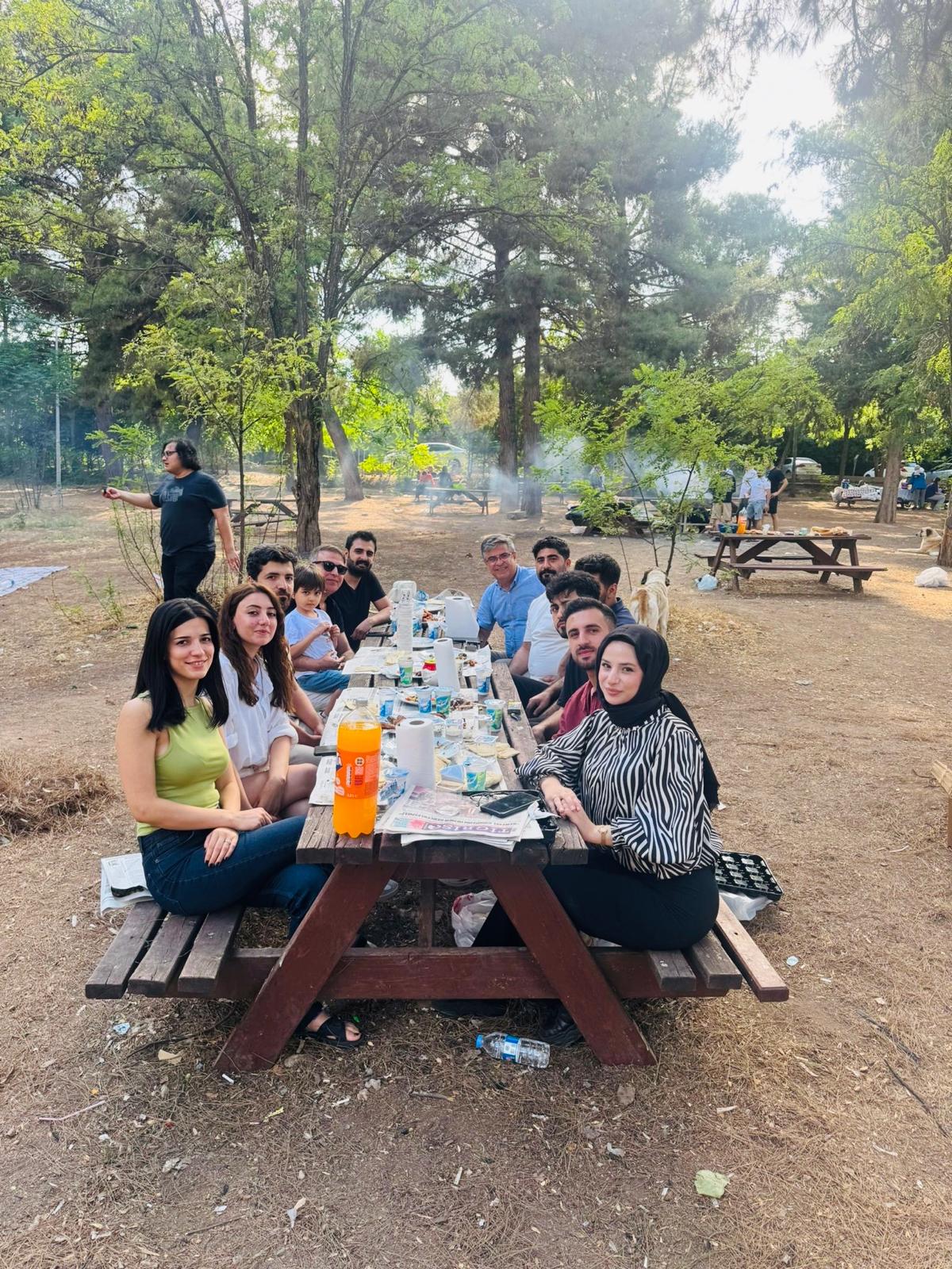 Stajyer Avukatlarımızla Piknik Buluşması — 2