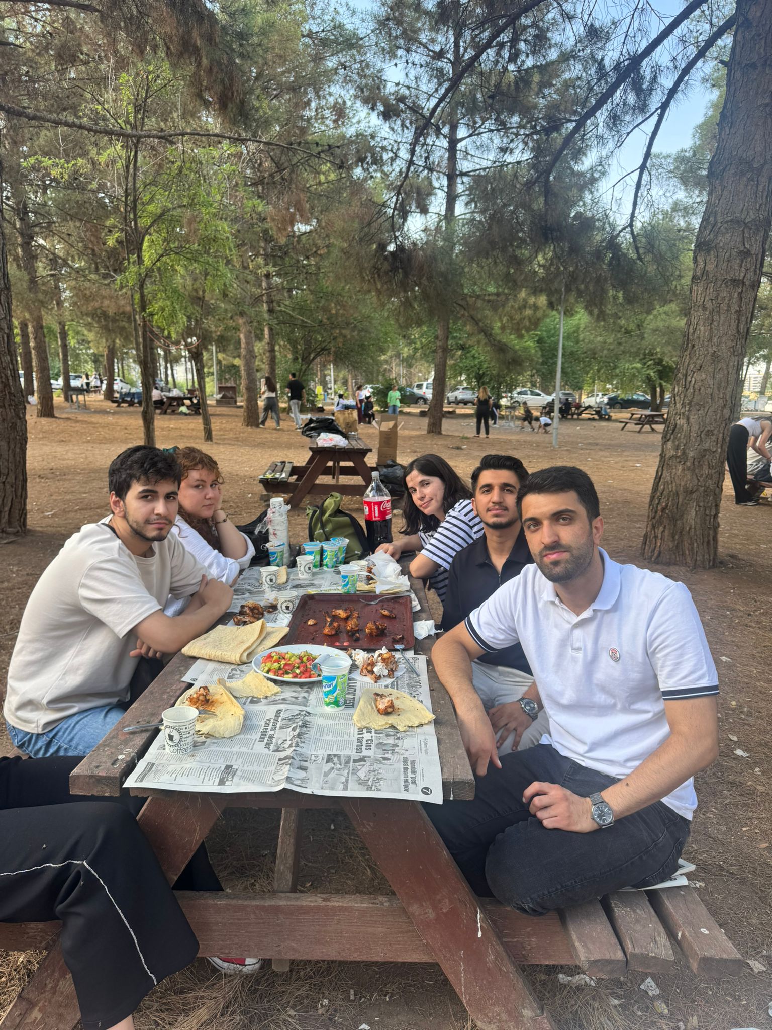 Stajyer Avukatlarımızla Piknik Buluşması — 3