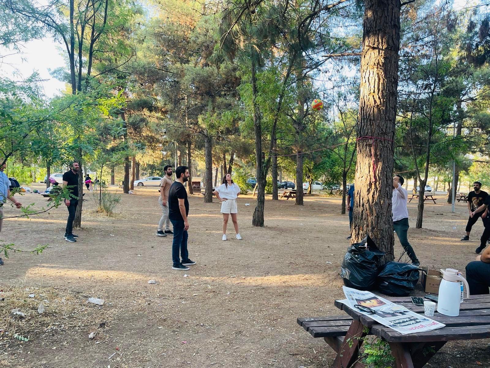 Stajyer Avukatlarımızla Piknik Buluşması — 4
