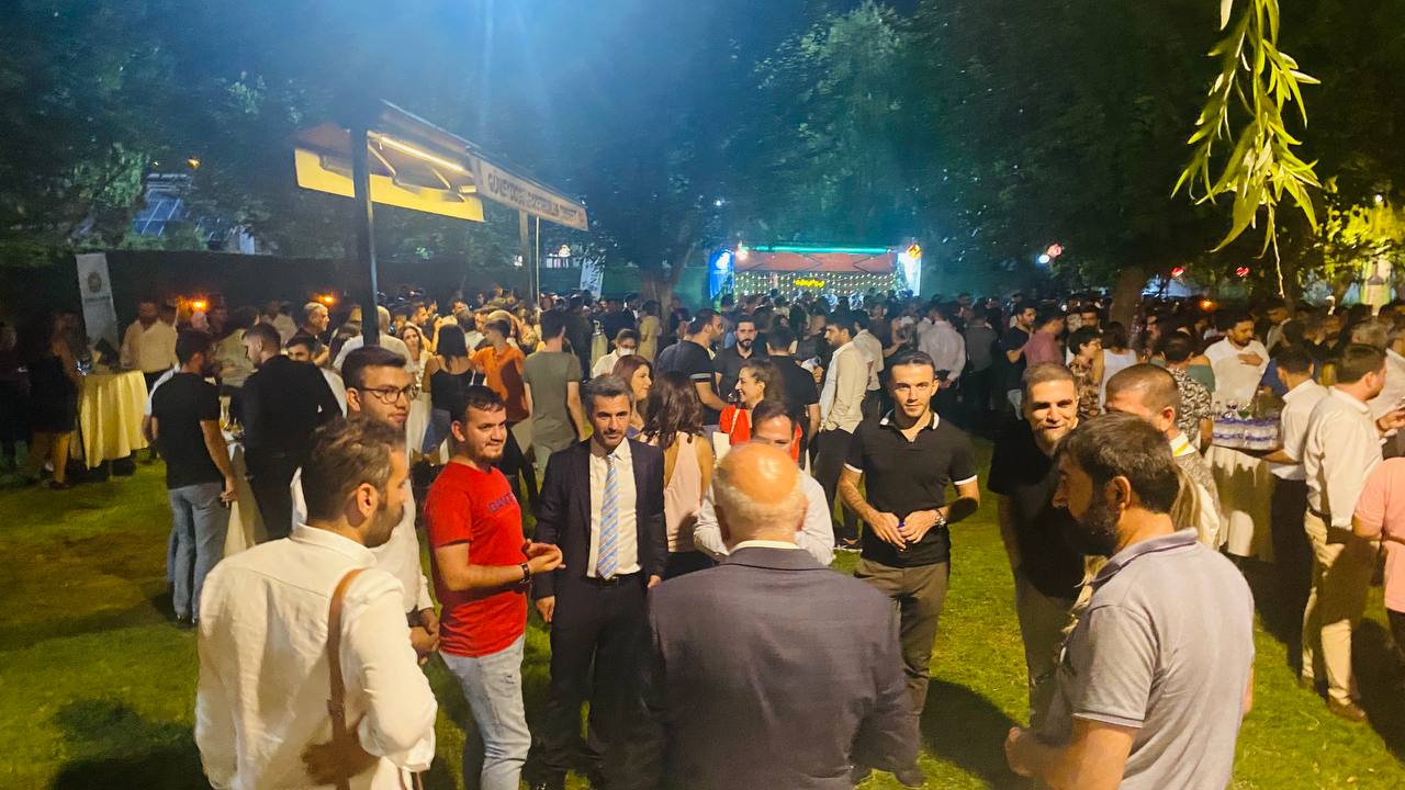 Adli Yıl Açılış Kokteyli Gerçekleştirildi. — 10