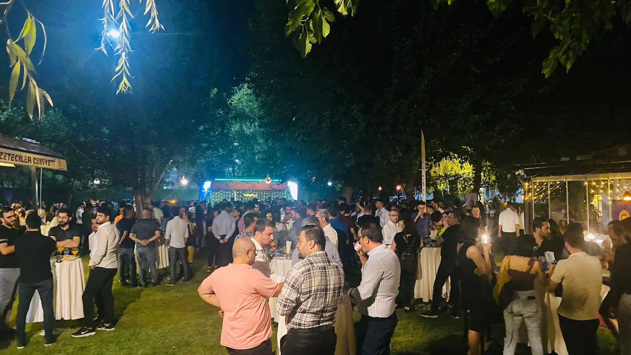 Adli Yıl Açılış Kokteyli Gerçekleştirildi. — 12