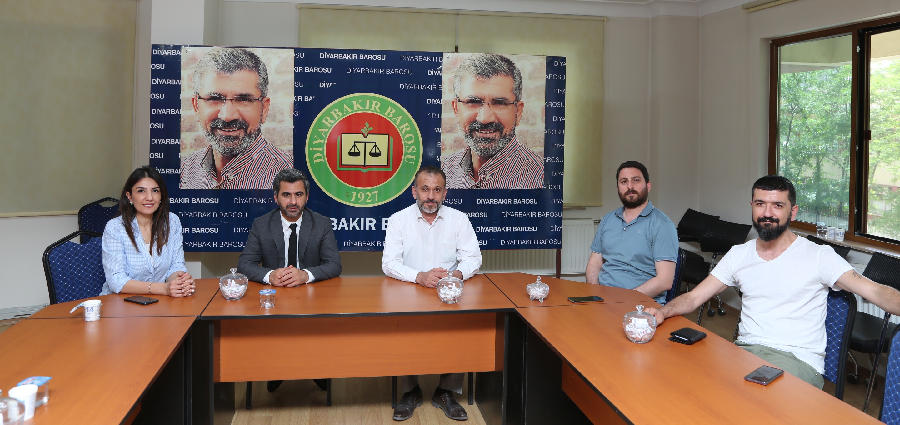 Baromuzun 47. Olağan Genel Kurulunda Seçilen Baro Başkanı Ve Yönetim Kurulumuza Yapılan Tebrik Ziyaretleri… — 3