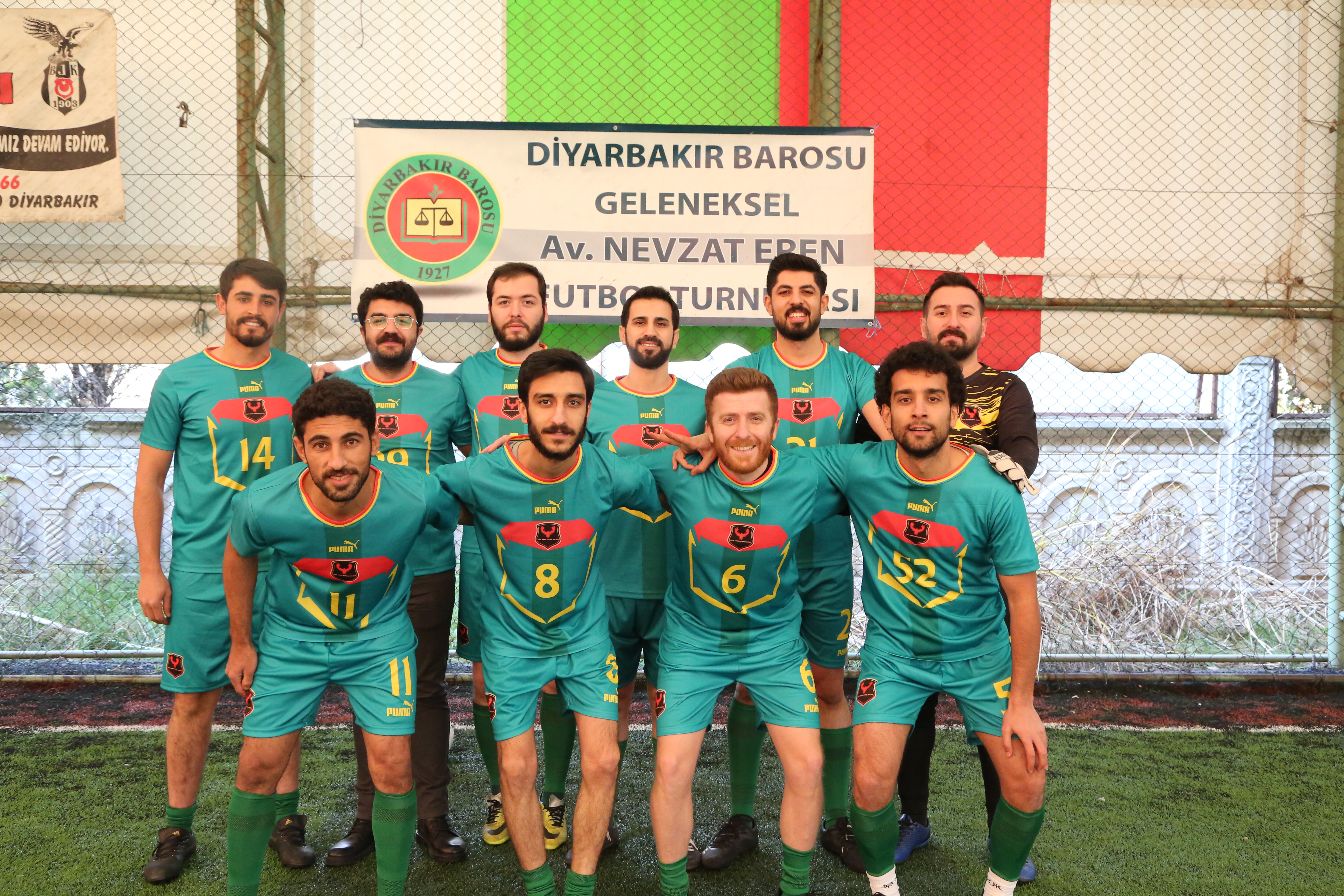 19. Av. Nevzat EREN Futbol Turnuvası Başladı — 4