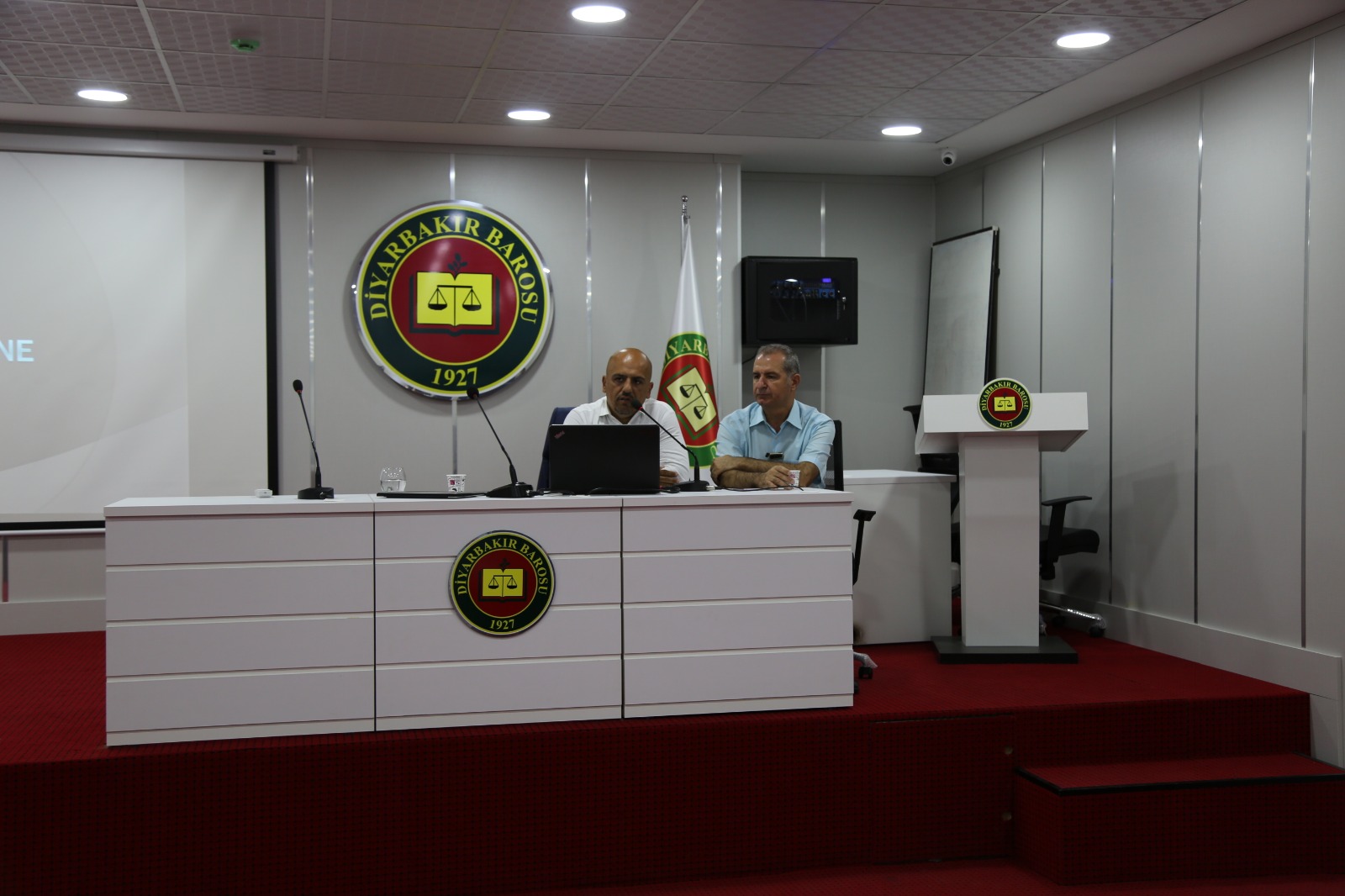 Üyelerimize BARONET CMK Eğitimi Verildi. — 3