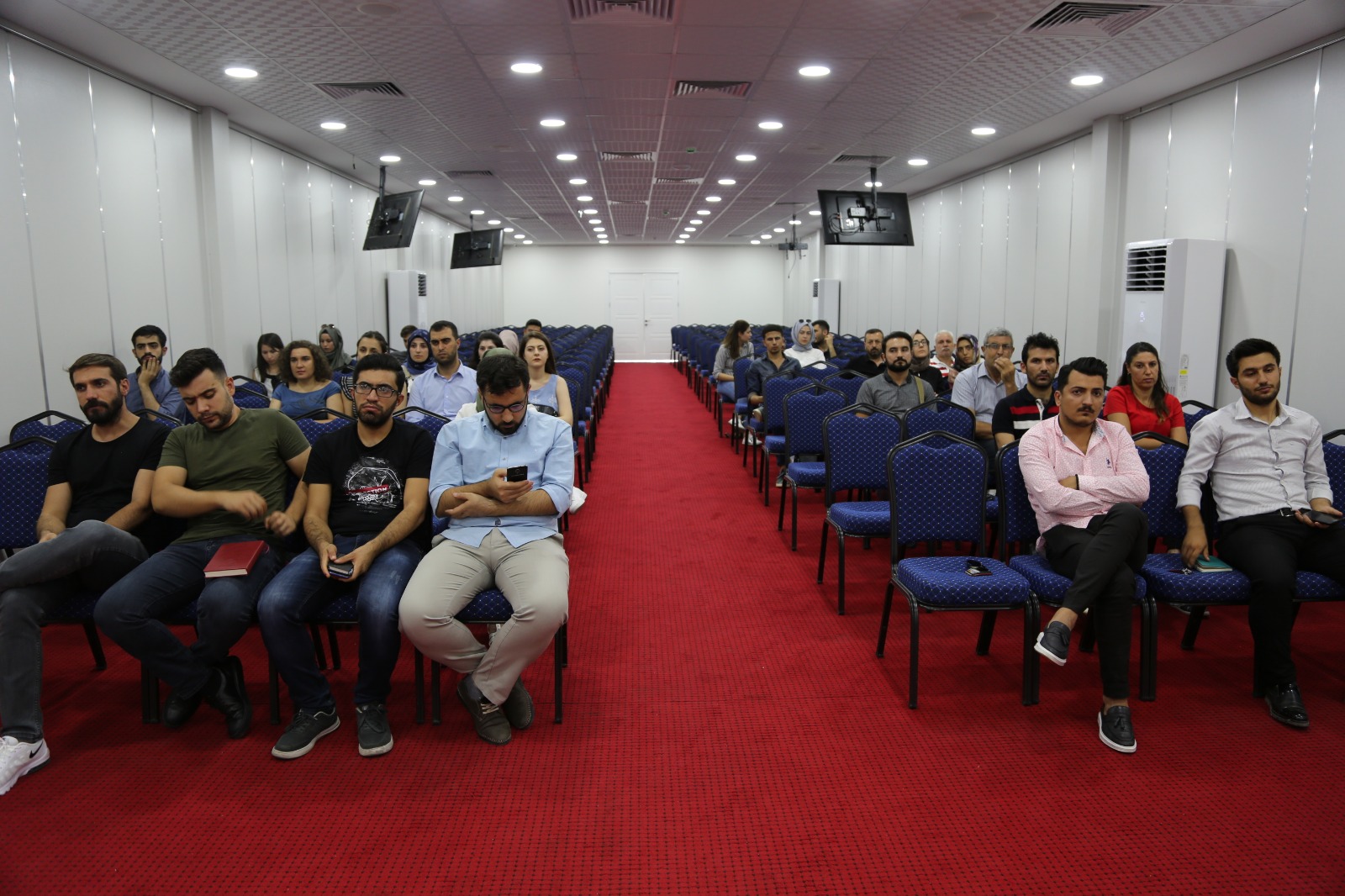 Üyelerimize BARONET CMK Eğitimi Verildi. — 4