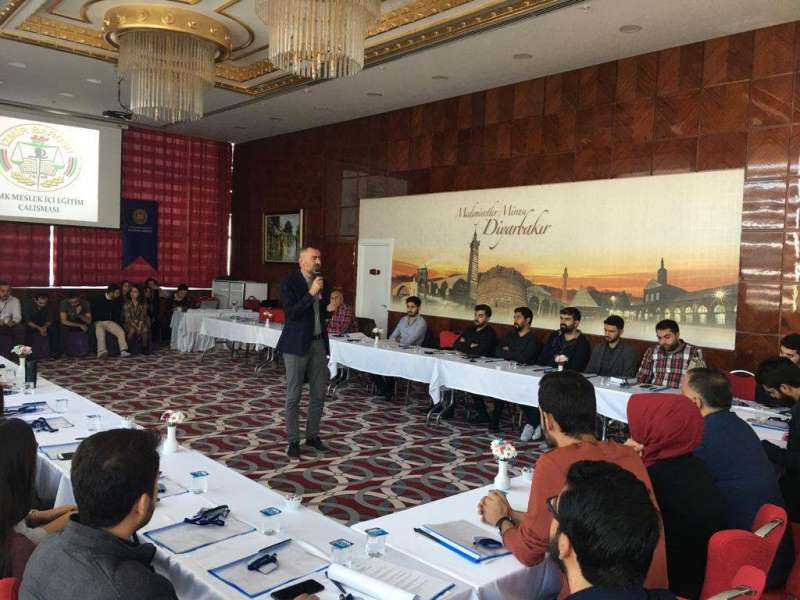 Meslek İçi CMK Eğitim Semineri Tamamlandı… — 38