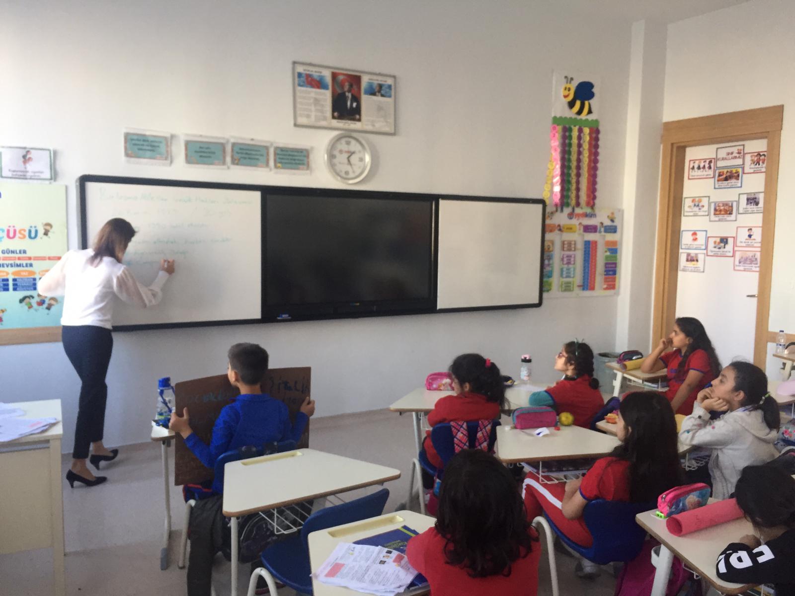 Baromuz 20 Kasım Dünya Çocuk Hakları Günü nedeniyle  Çocuklarla Birarada... — 1