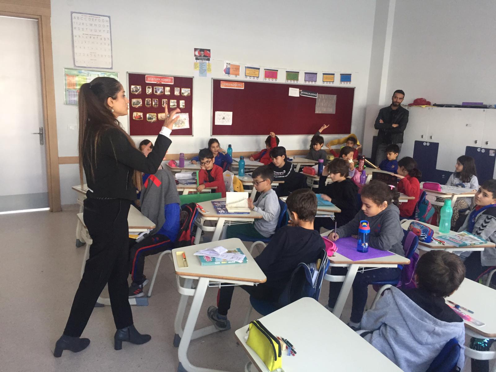 Baromuz 20 Kasım Dünya Çocuk Hakları Günü nedeniyle  Çocuklarla Birarada... — 4
