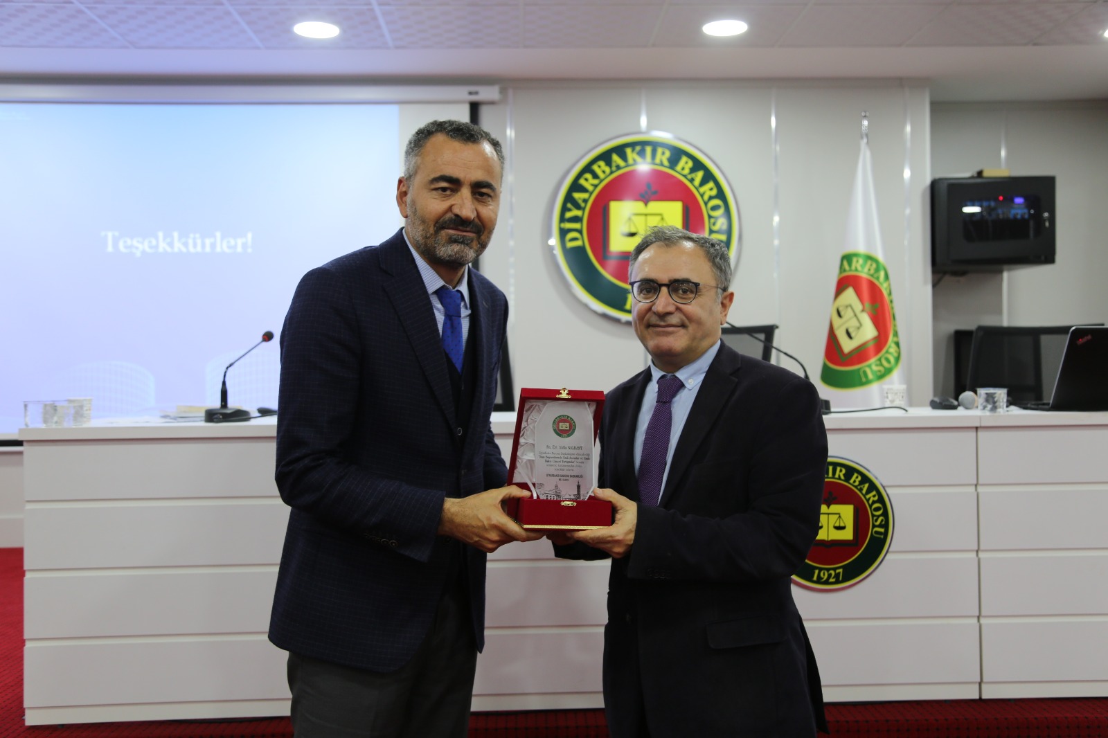 İham Başvurularında Usul Sorunları Ve Usule İlişkin Güncel Tartışmalar Konulu Seminer Avrupa İnsan Hakları Mahkemesi 2. Daire Yazı İşleri Müdürü Atilla Nalbant’ın Katılımıyla Yapıldı — 10