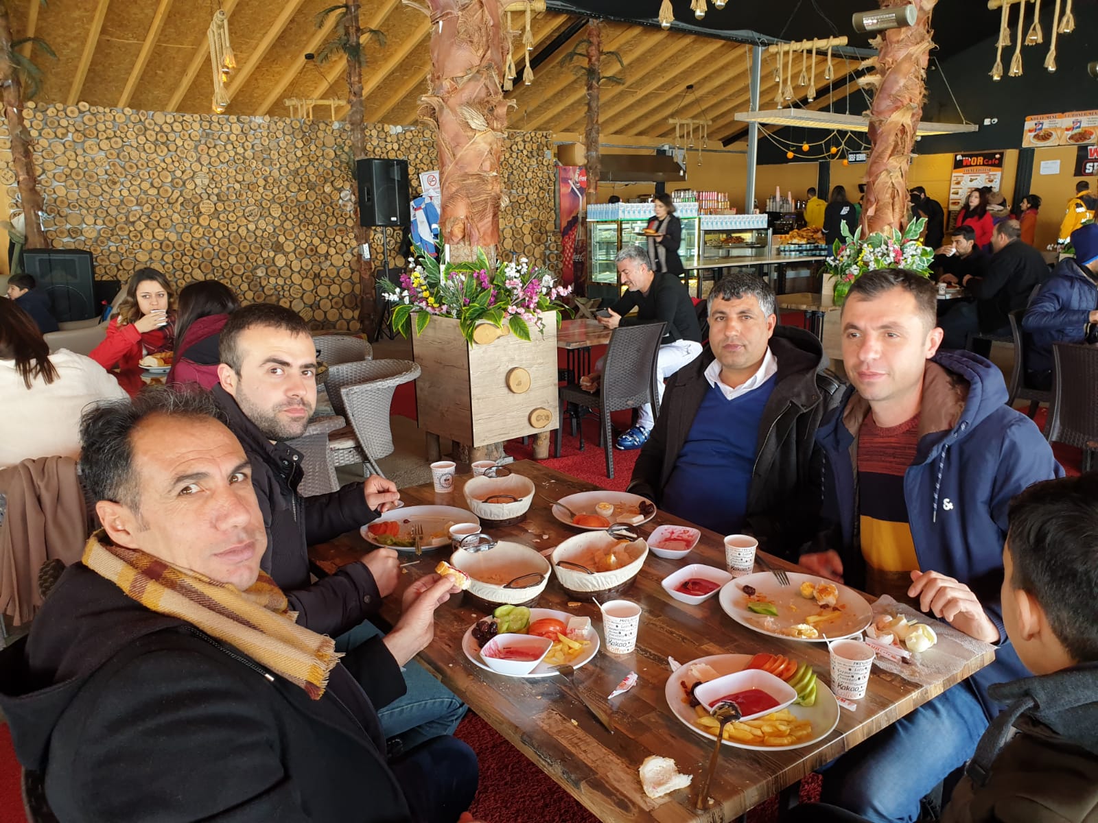 Bingöl-Hesarek Kayak Gezisi Etkinliği Düzenlendi… — 2