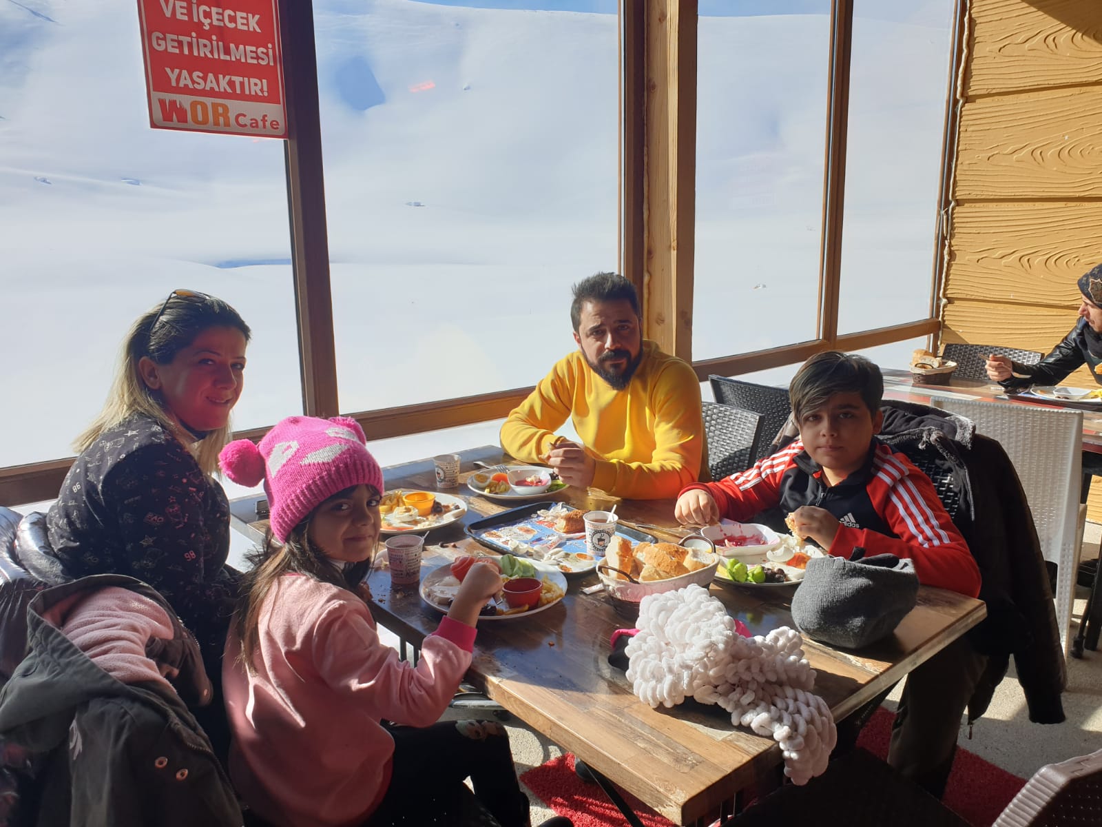 Bingöl-Hesarek Kayak Gezisi Etkinliği Düzenlendi… — 4