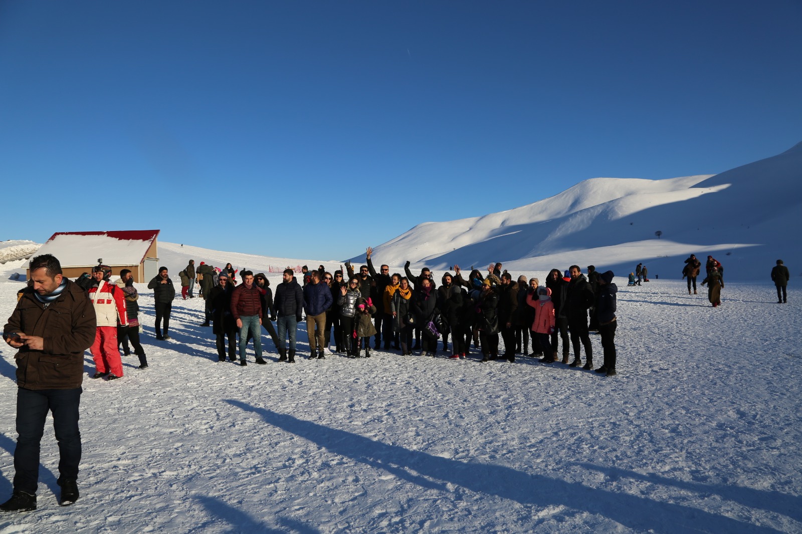Bingöl-Hesarek Kayak Gezisi Etkinliği Düzenlendi… — 7