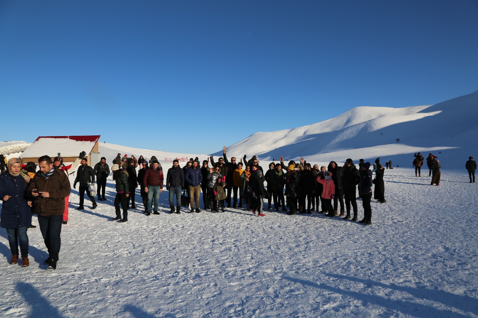 Bingöl-Hesarek Kayak Gezisi Etkinliği Düzenlendi… — 16