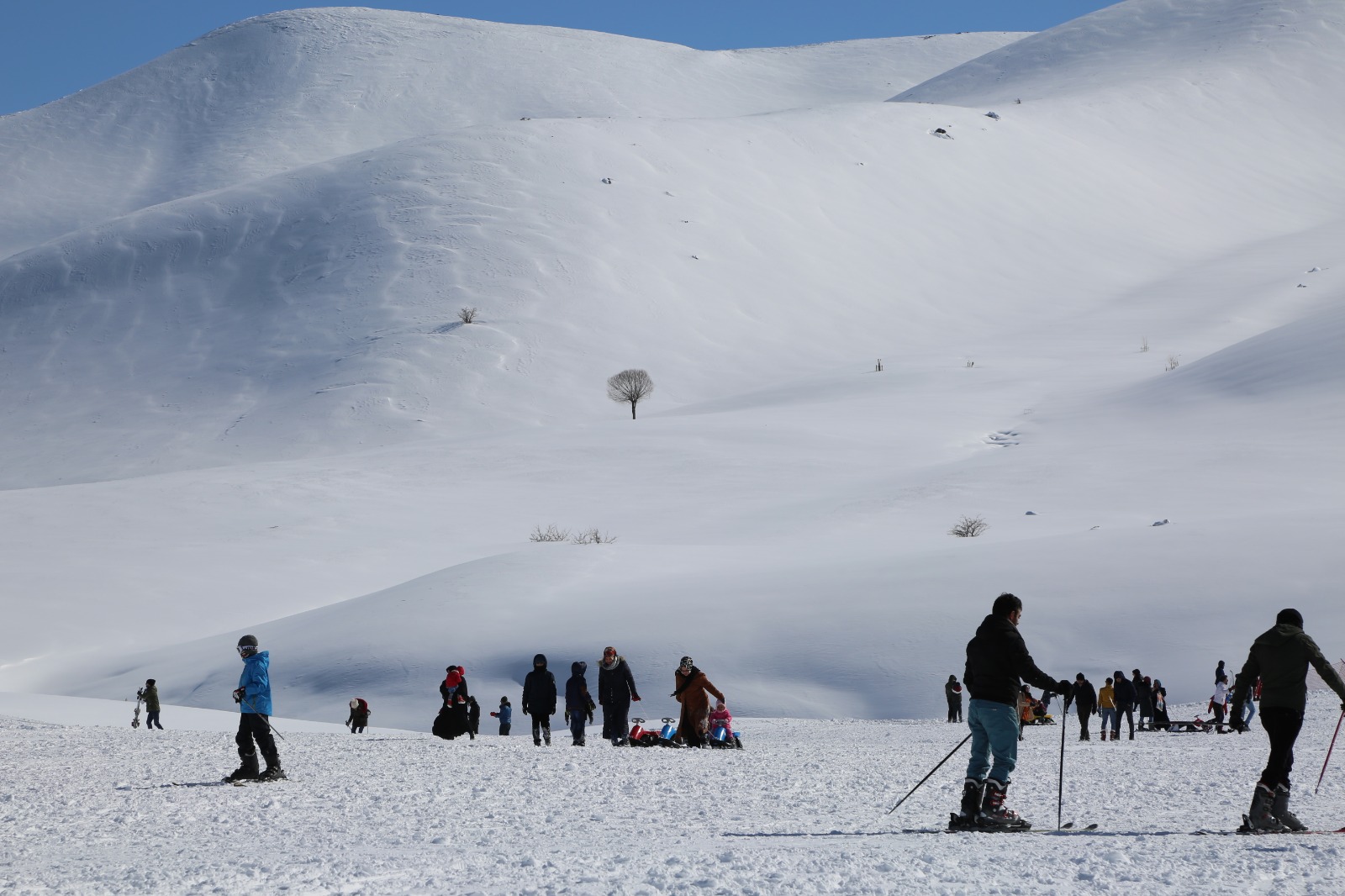 Bingöl-Hesarek Kayak Gezisi Etkinliği Düzenlendi… — 8