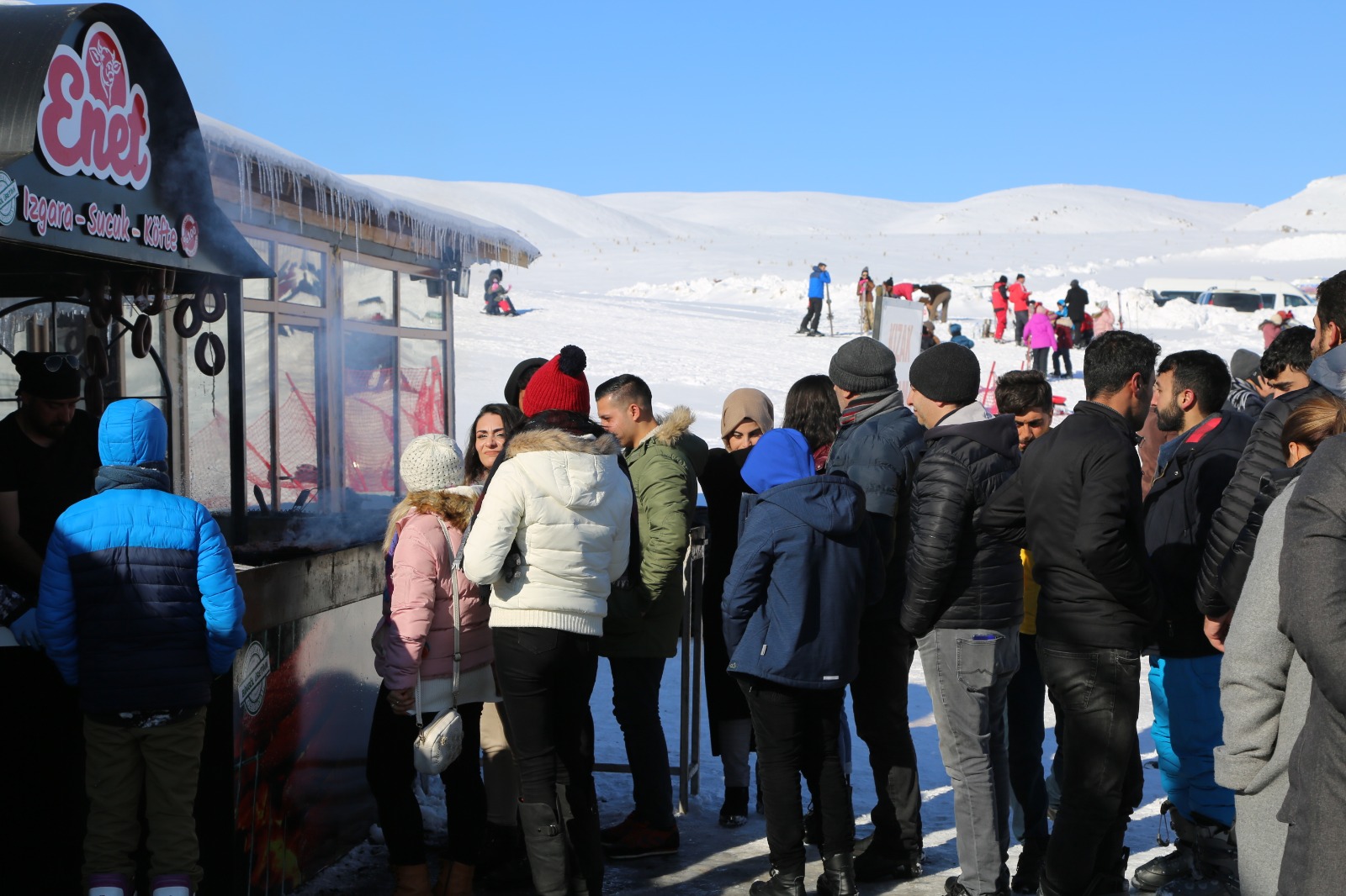 Bingöl-Hesarek Kayak Gezisi Etkinliği Düzenlendi… — 9