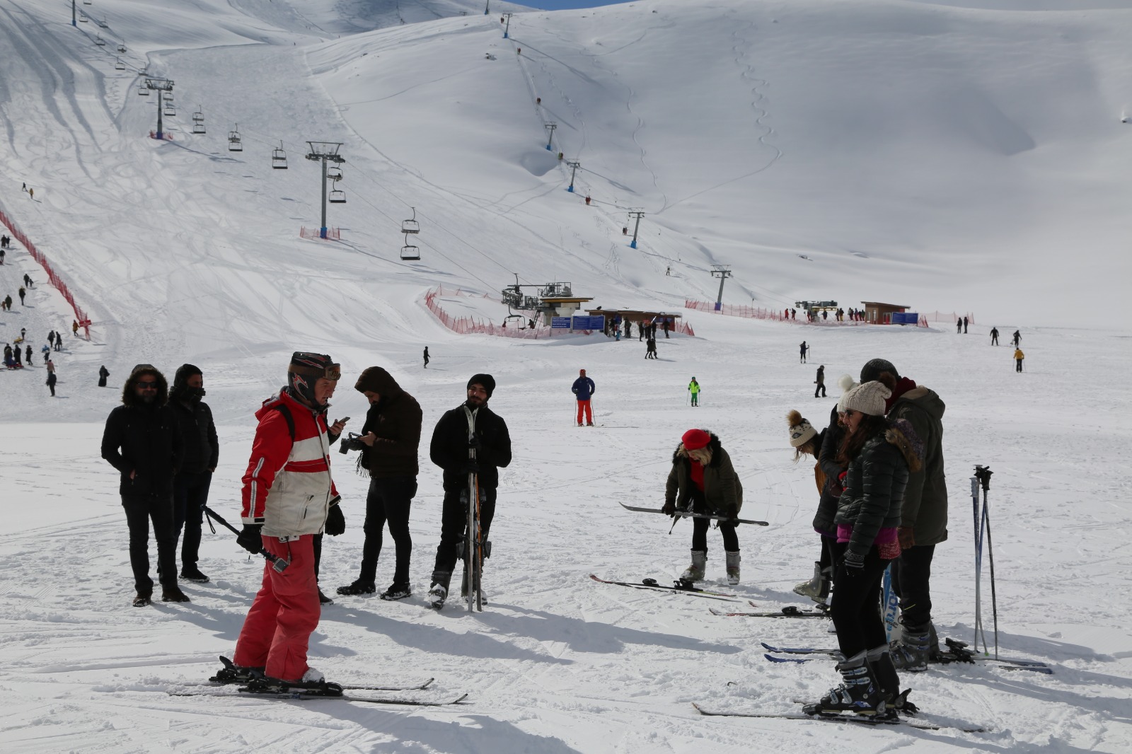 Bingöl-Hesarek Kayak Gezisi Etkinliği Düzenlendi… — 13