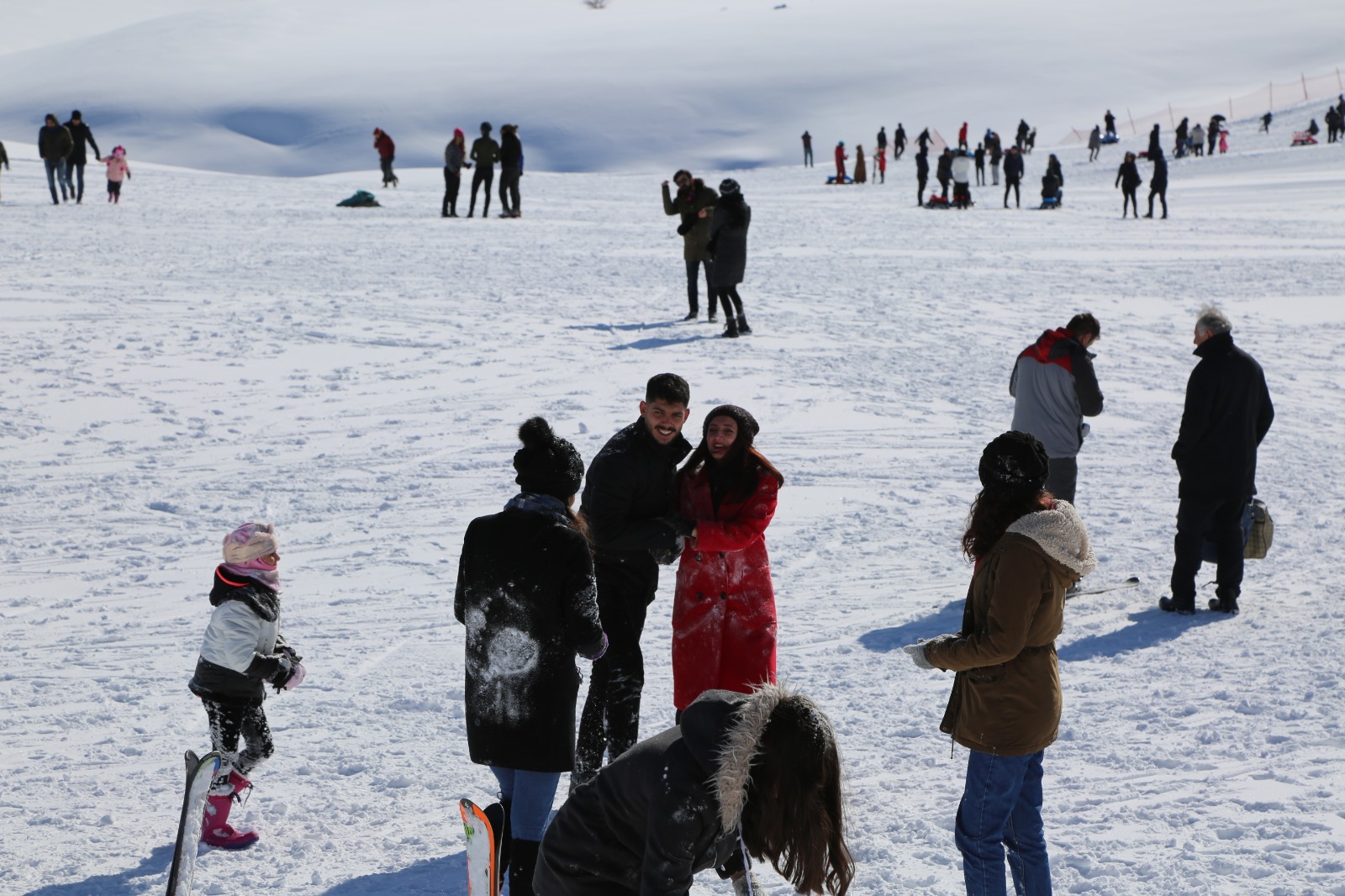 Bingöl-Hesarek Kayak Gezisi Etkinliği Düzenlendi… — 14