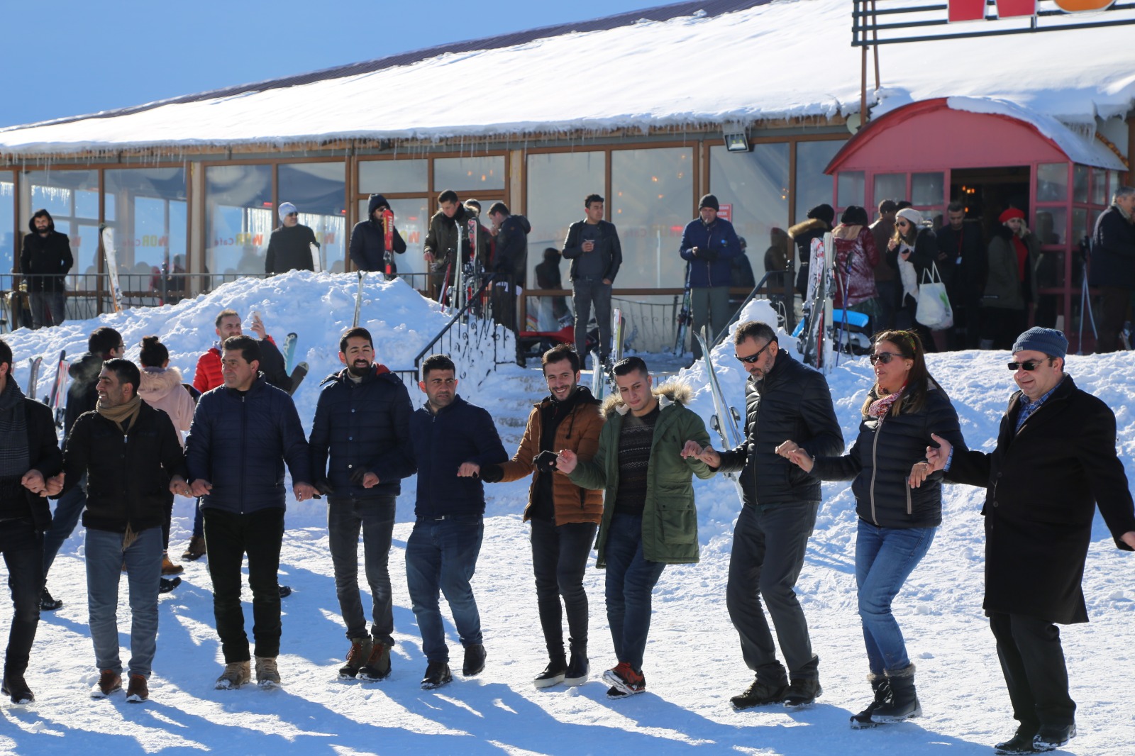 Bingöl-Hesarek Kayak Gezisi Etkinliği Düzenlendi… — 18