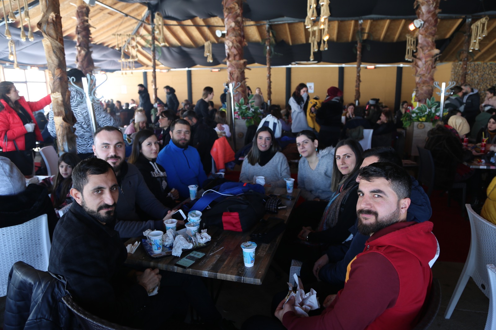 Bingöl-Hesarek Kayak Gezisi Etkinliği Düzenlendi… — 19