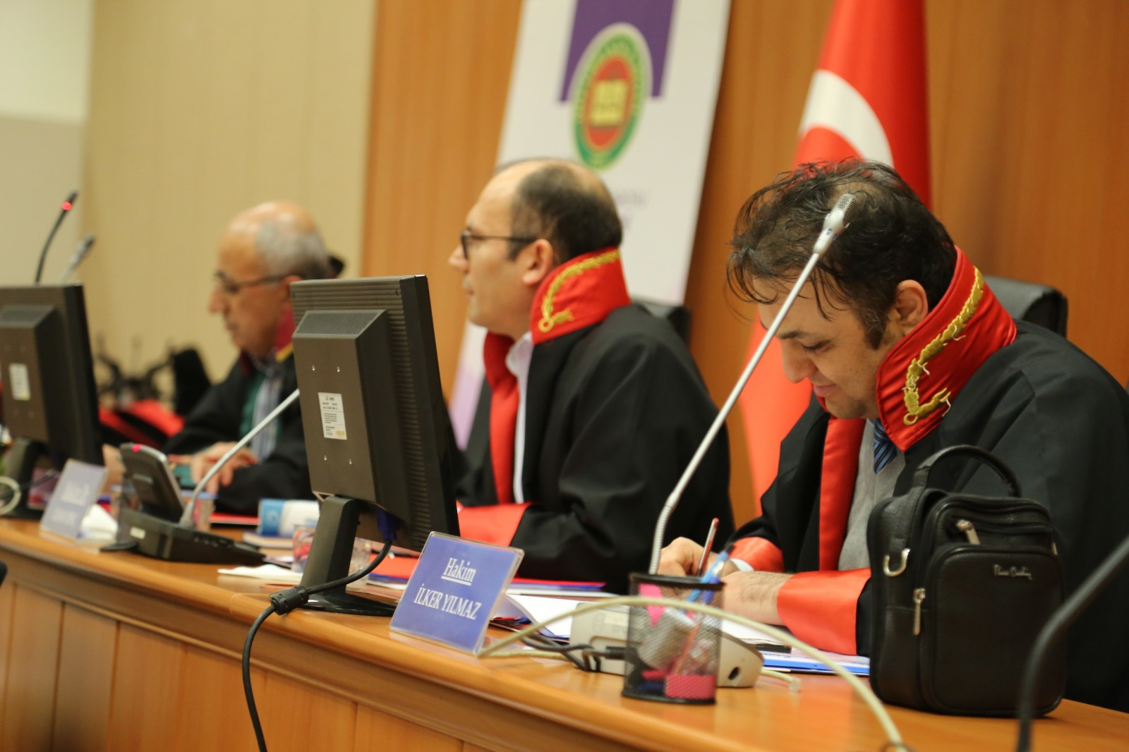 2020 Kurgusal duruşma yarışması baro elemeleri yapıldı. — 6