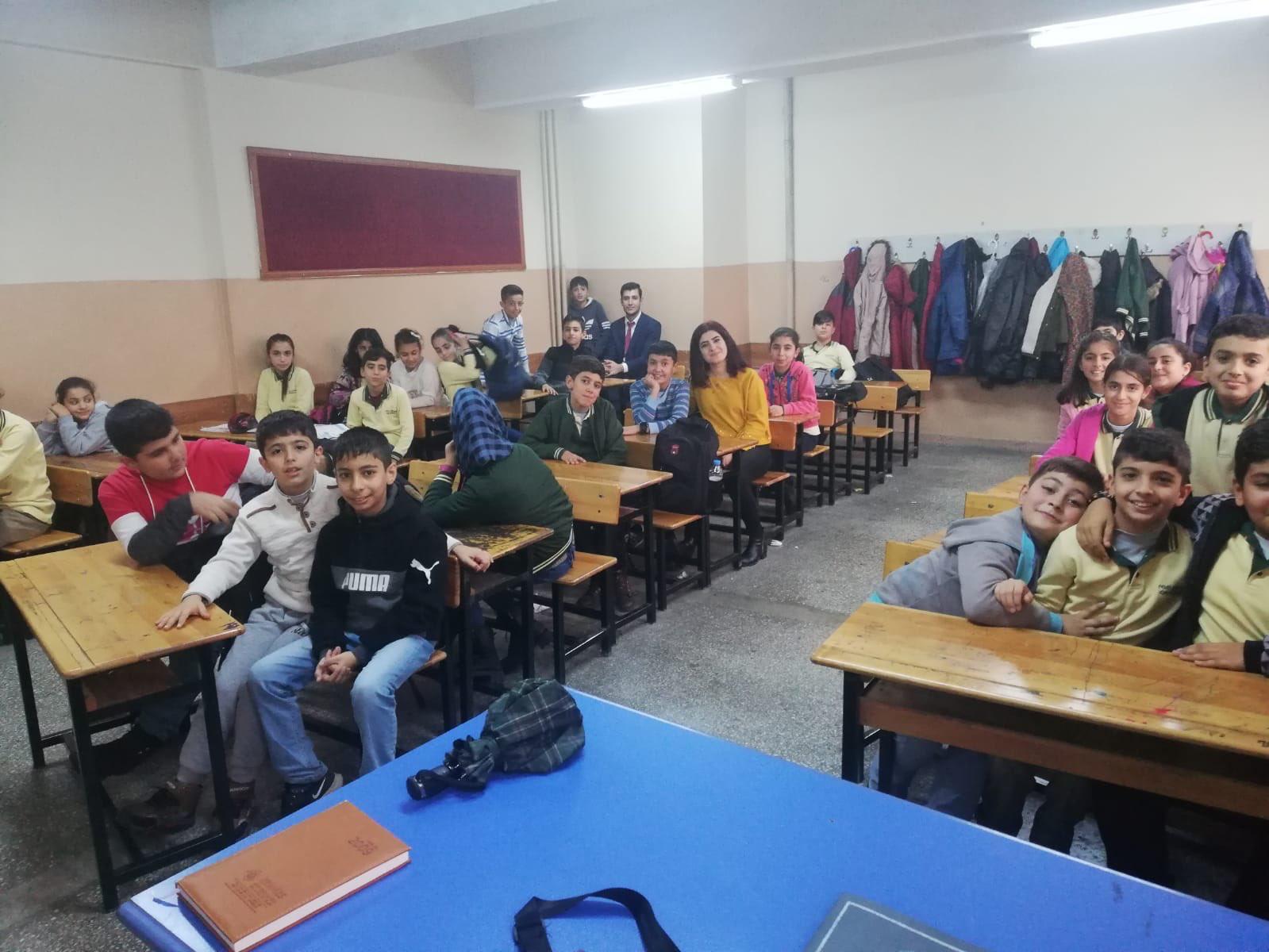 20 Kasım dünya çocuk hakları gününde çocuklarla haklarını tartıştık — 8