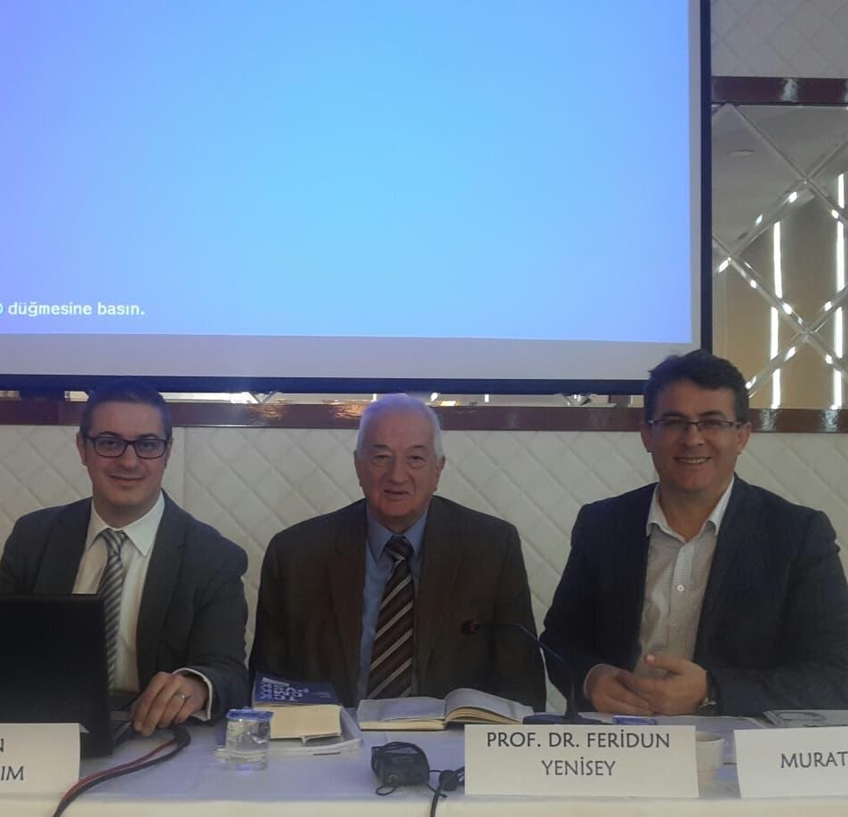 Avukatlar için adli görüşmede çocuk dostu usuller konulu eğitim semineri yapıldı — 4
