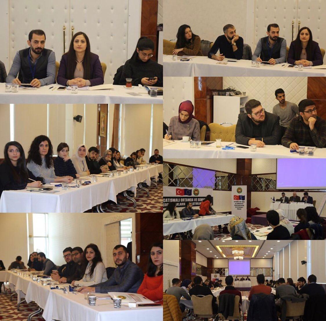 Avukatlar için adli görüşmede çocuk dostu usuller konulu eğitim semineri yapıldı — 1
