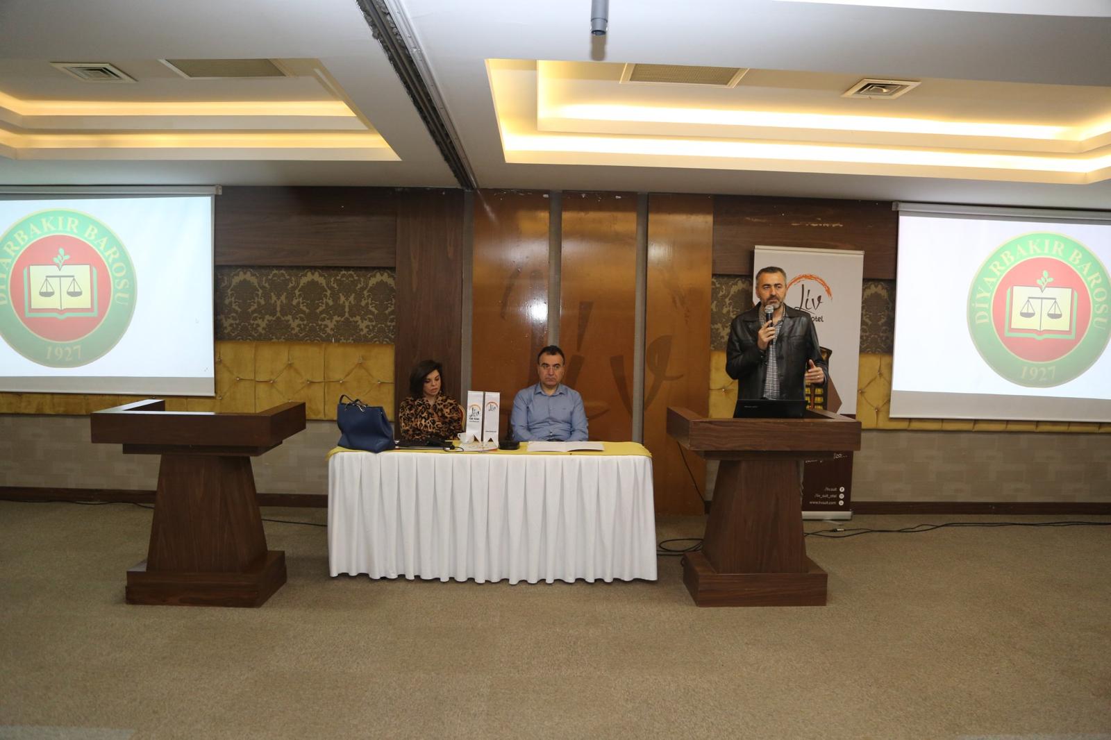 Çocuk adalet sistemi konulu eğitim gerçekleştirildi — 2