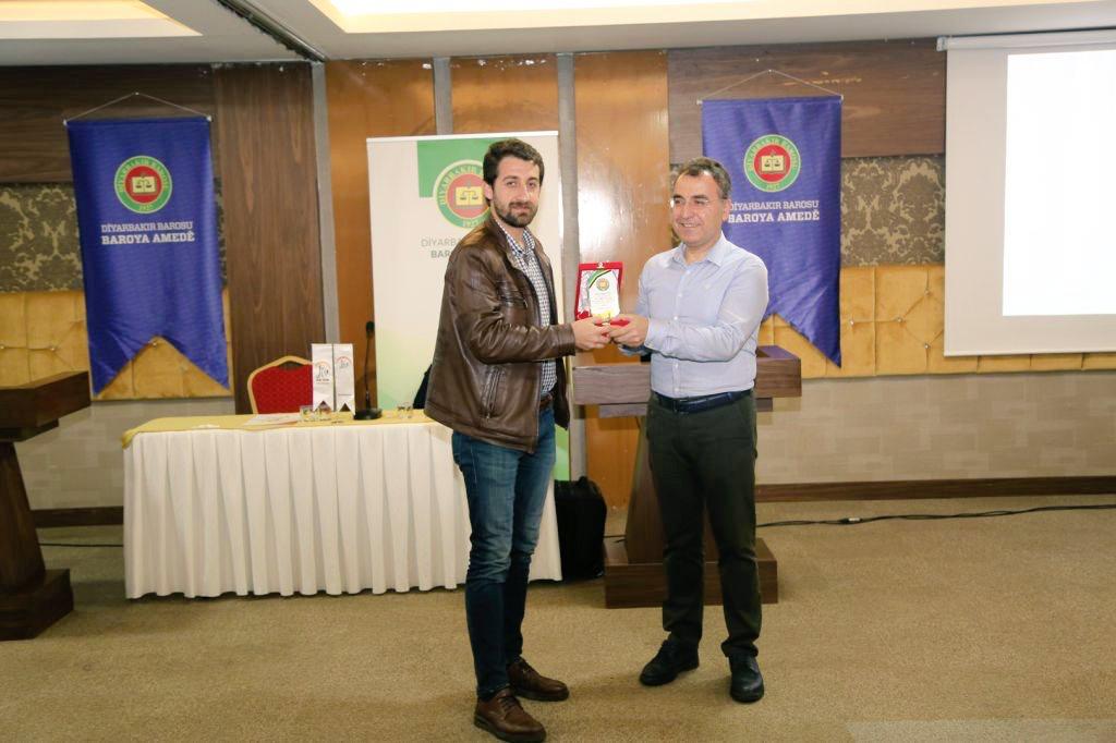 Çocuk adalet sistemi konulu eğitim gerçekleştirildi — 3