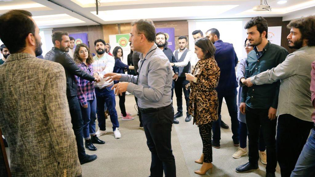 Çocuk adalet sistemi konulu eğitim gerçekleştirildi — 6