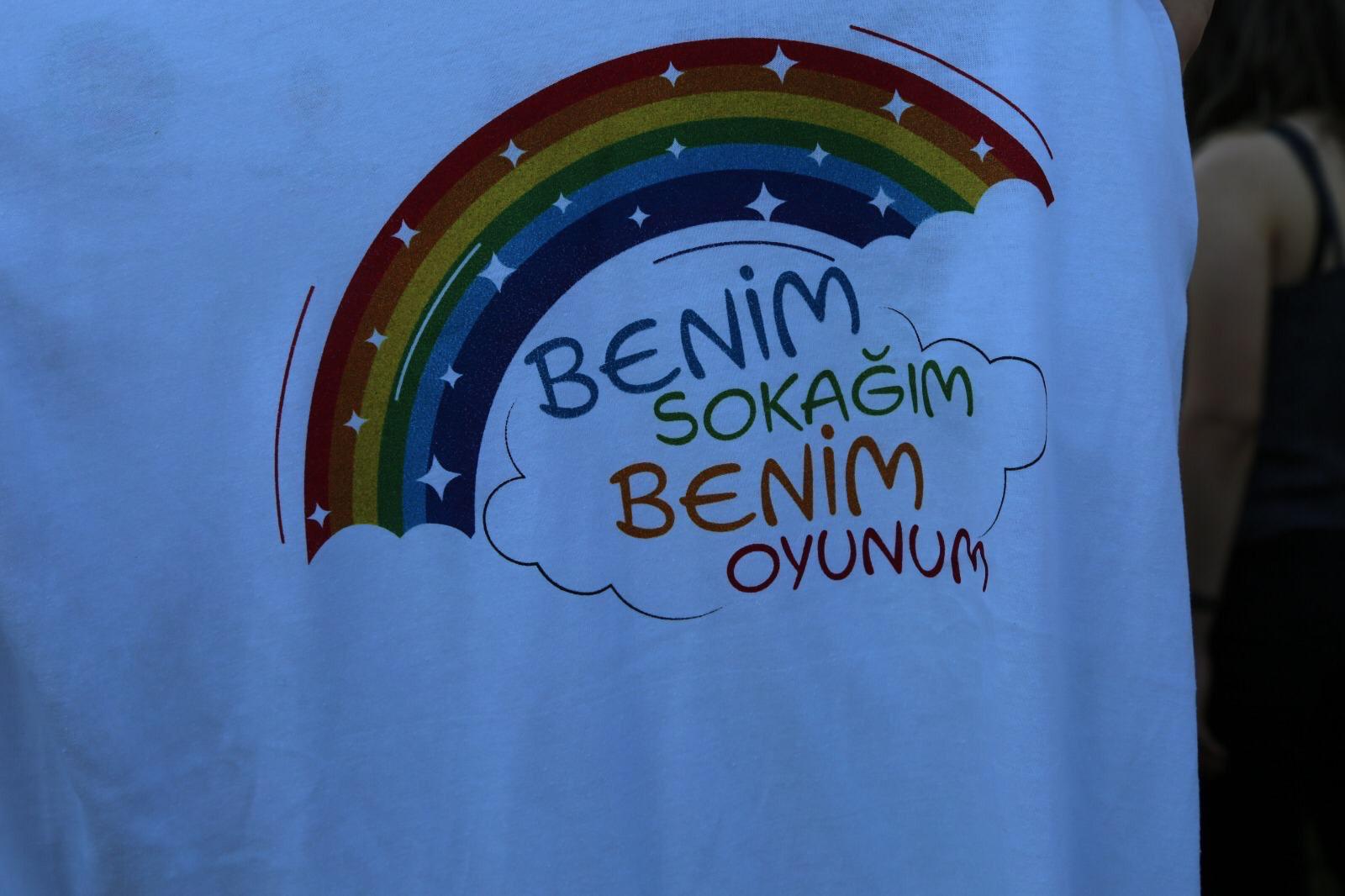 Travmanın sağaltılmasında etkili bir yol olarak oyun projesini gerçekleştirdik — 16
