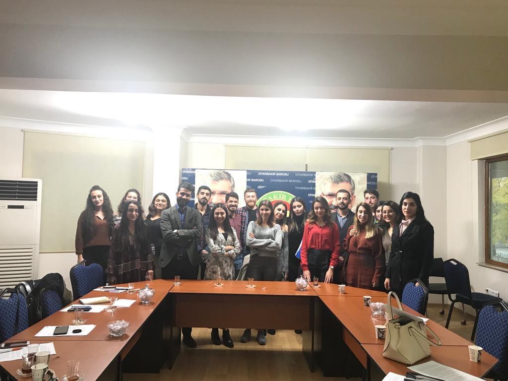 20 Kasım dünya çocuk hakları günü toplantısı — 2
