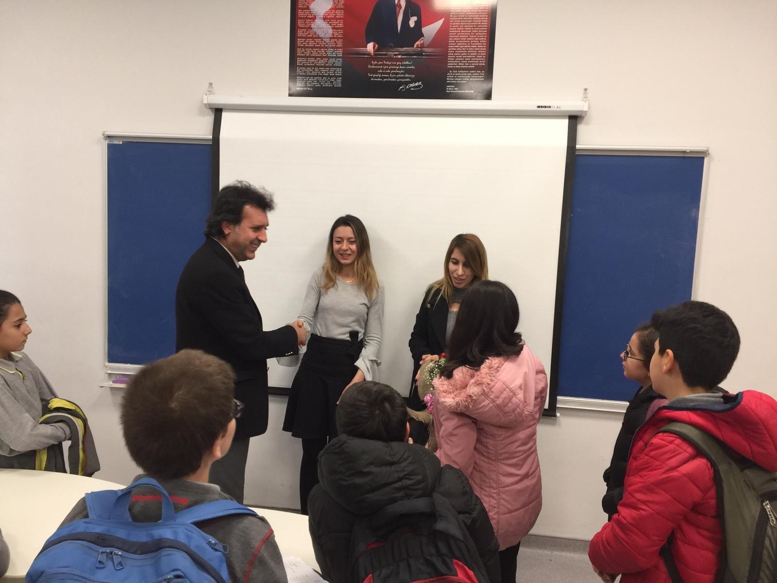 20 Kasım dünya çocuk hakları gününde çocuklarla buluşup haklarını tartıştık — 1