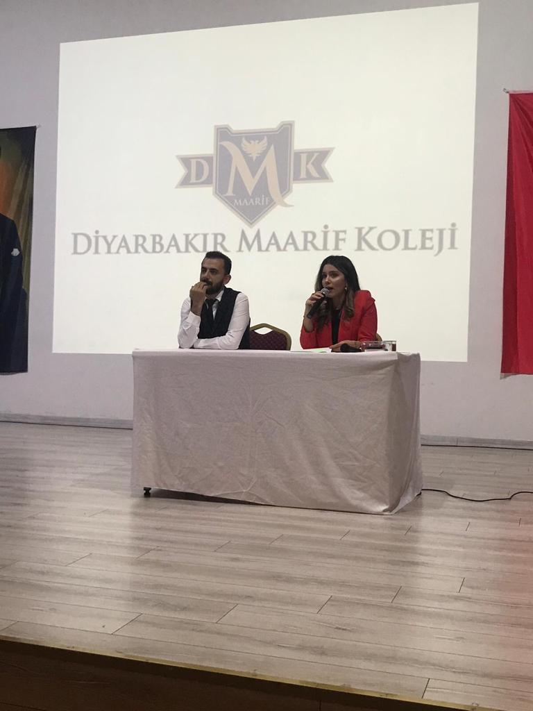 20 Kasım dünya çocuk hakları gününde çocuklarla buluşup haklarını tartıştık — 13