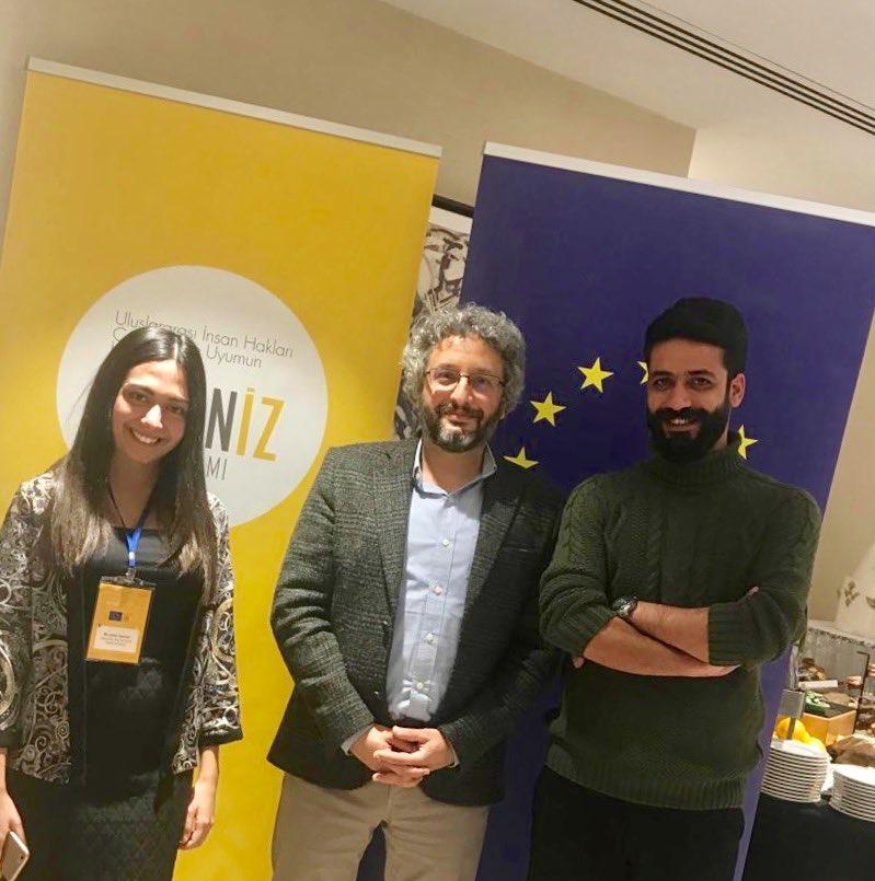 Etkiniz AB programı eğitimine katıldık — 1