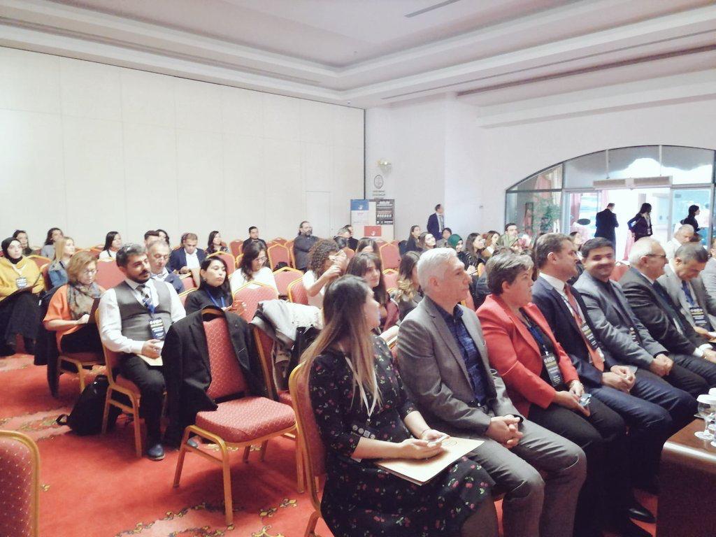 30. Yılında çocuk hakları sözleşmesi adlı konferansa katıldık — 1