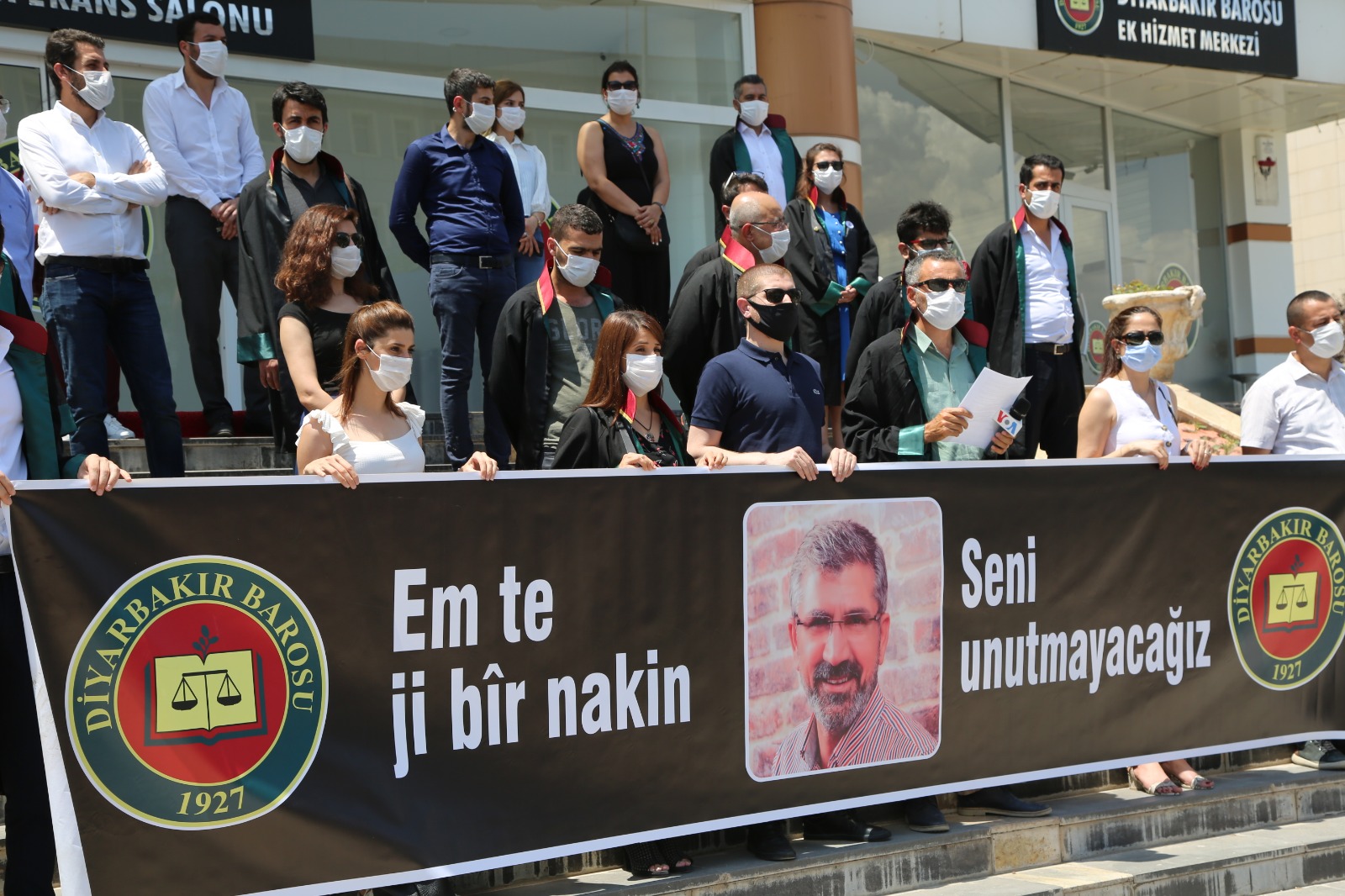 Avukatlık Kanunda Yapılması Öngörülen, Mesleğimizi Ve Baroları İşlevsiz Hale Getirmeyi Amaçlayan Yasal Değişiklik Kabul Edilemez — 1