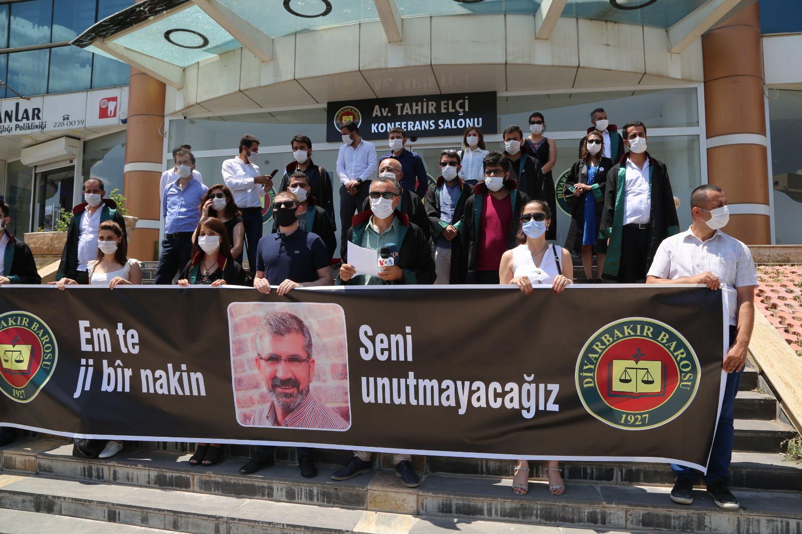 Guherdetiya Zagonî Ku Tê Derpêşkirin Di Qanûna Parêzertiyê De Bi Armanca Bêerkhiştina Pîşeya Me Û Baroyan Were Pêkanîn Nayê Qebûlkirin — 5