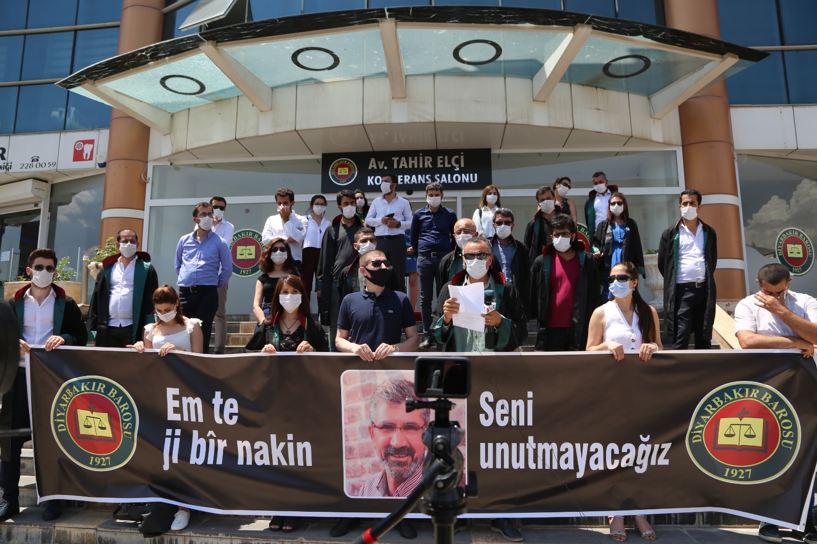Avukatlık Kanunda Yapılması Öngörülen, Mesleğimizi Ve Baroları İşlevsiz Hale Getirmeyi Amaçlayan Yasal Değişiklik Kabul Edilemez — 3