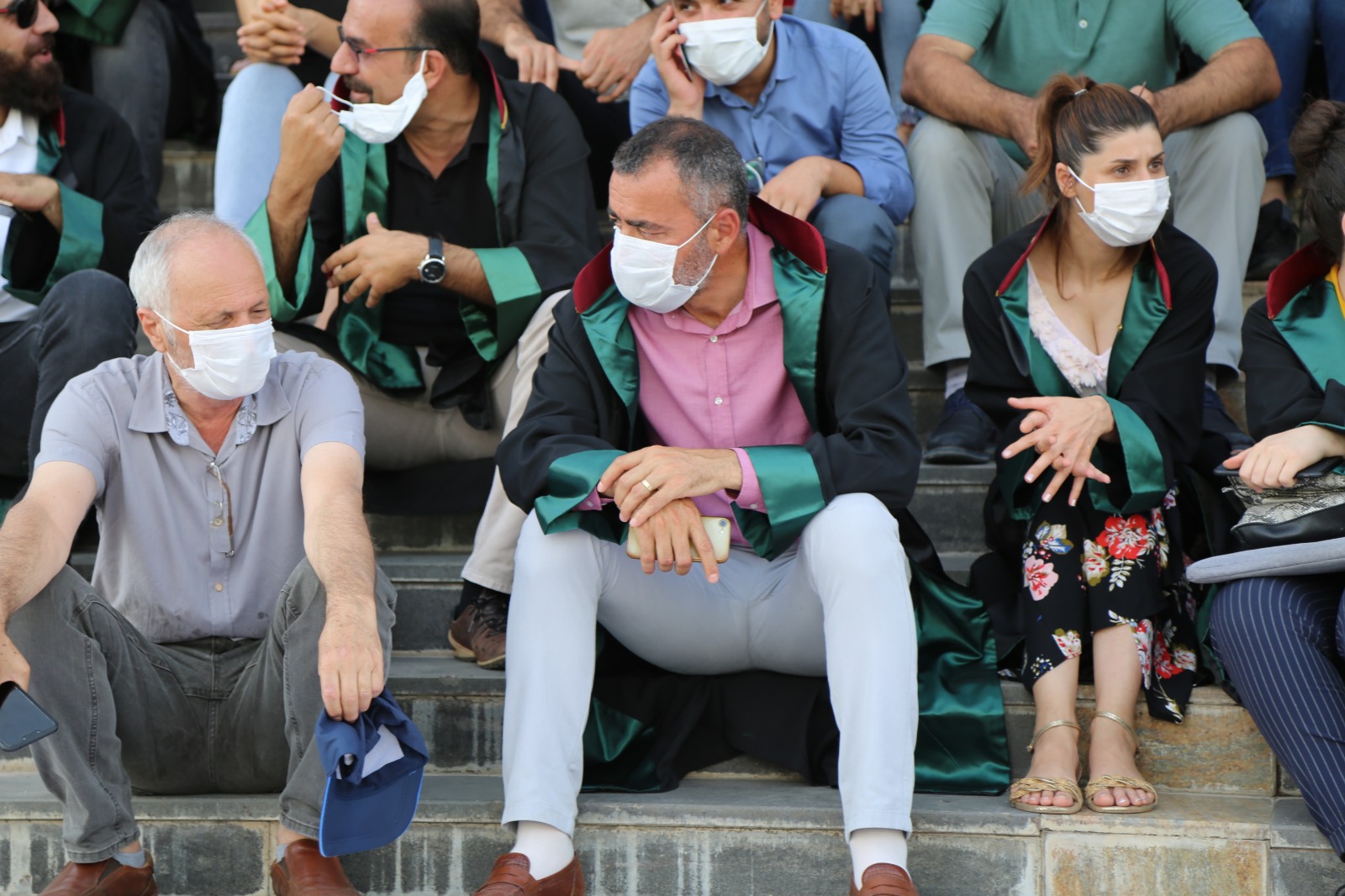 Avukatlık Yasasında Yapılması Planlanan Değişiklik 80 Baronun İtirazına Rağmen Hız Kesmeden Devam Ediyor. #ParalelBaroyaHayır — 4