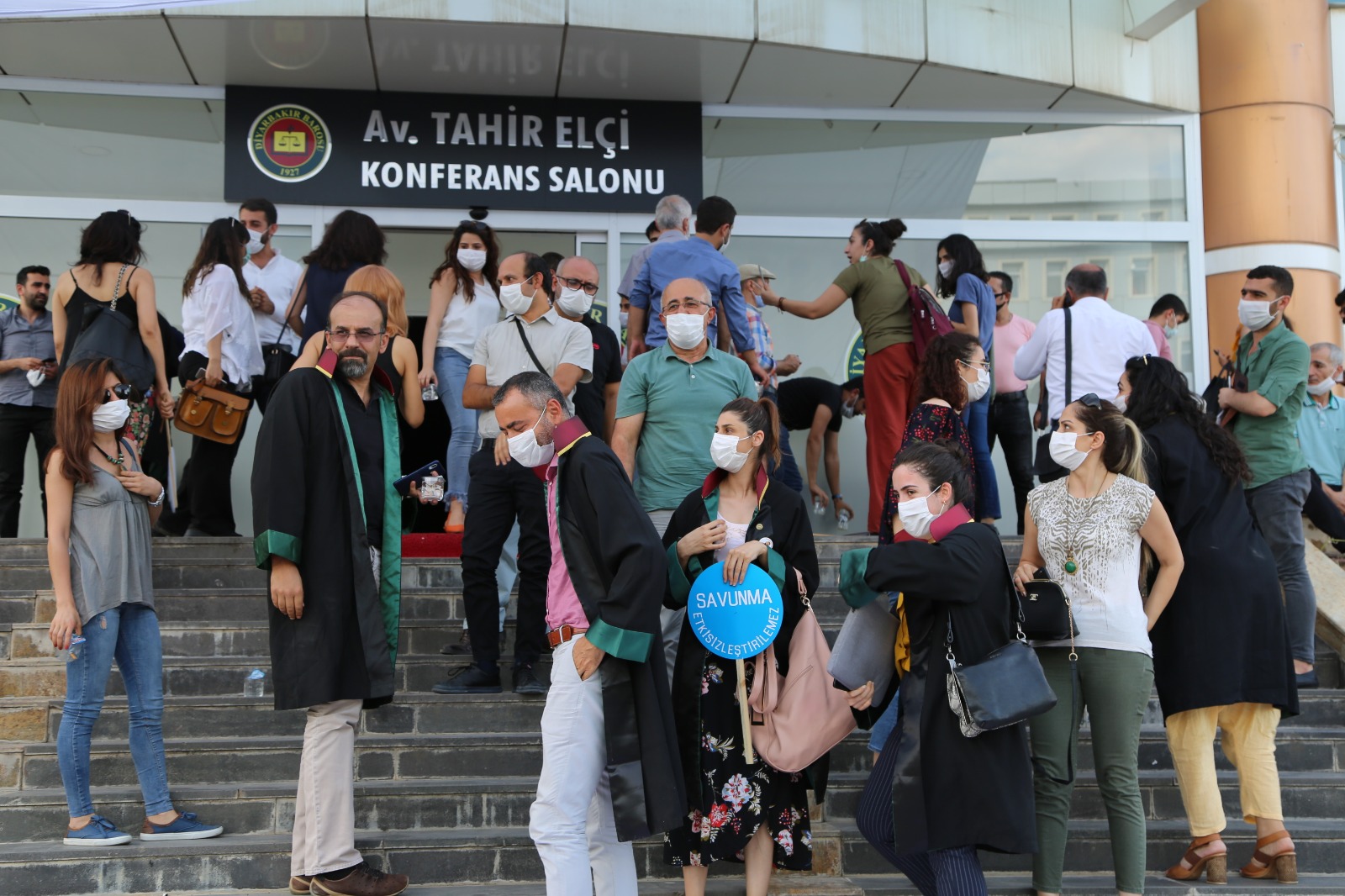 Avukatlık Yasasında Yapılması Planlanan Değişiklik 80 Baronun İtirazına Rağmen Hız Kesmeden Devam Ediyor. #ParalelBaroyaHayır — 6
