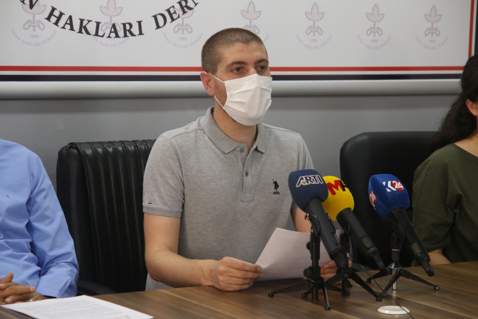 1 Eylül Dünya Barış Günü Ortak Basın Açıklaması (Barış hakkı, insan hakkıdır!) — 1