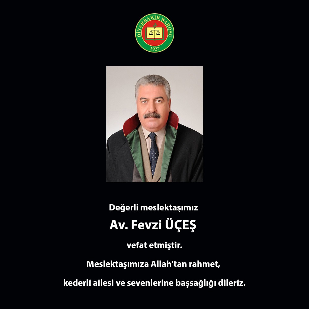Başsağlığı — 1