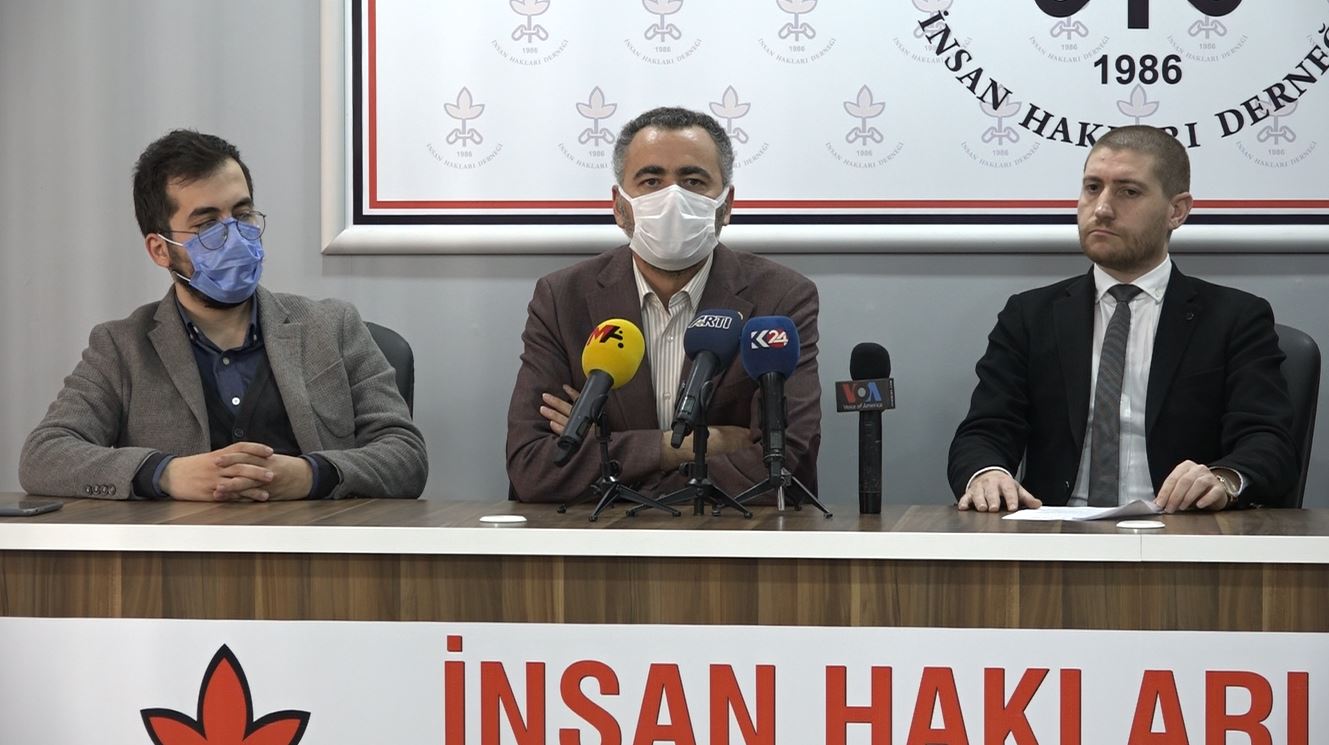 Cezaevlerinde Başlatılan Açlık Grevlerinin Vahim Boyutlara Ulaşmaması İçin Diyarbakır Barosu, Diyarbakır Tabip Odası, Hak İnsiyatifi Diyarbakır Temsilciliği ve İHD Diyarbakır Şubesi’nden Adalet Bakanlığına ve Mahpuslara Çağrı… — 4