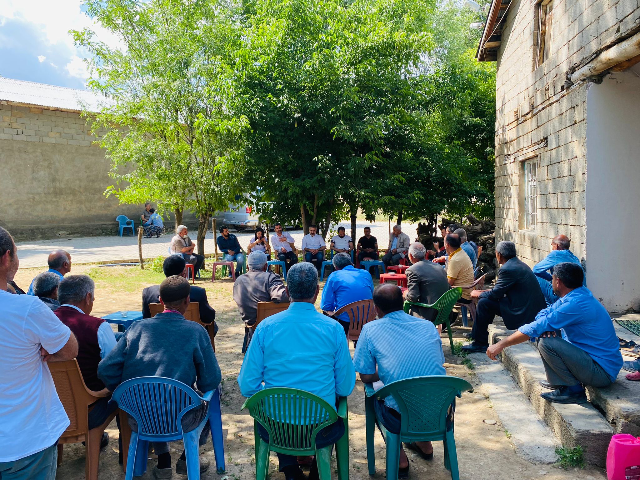 Şenyayladaki Zorla Çıkarmaya İlişkin Tespit ve Önerilerimiz — 8