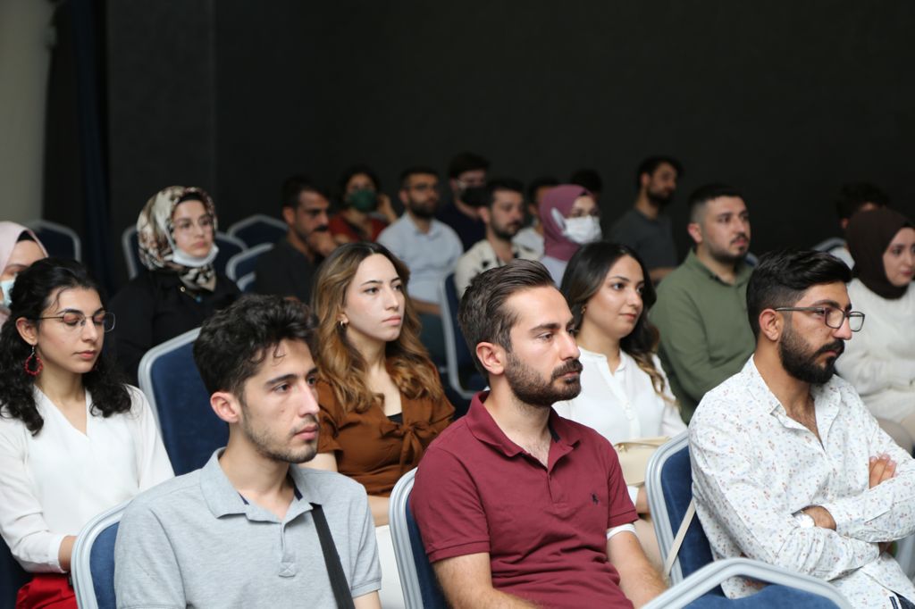 2021 Yılı zorunlu CMK eğitimlerimizin ilki başladı. — 10