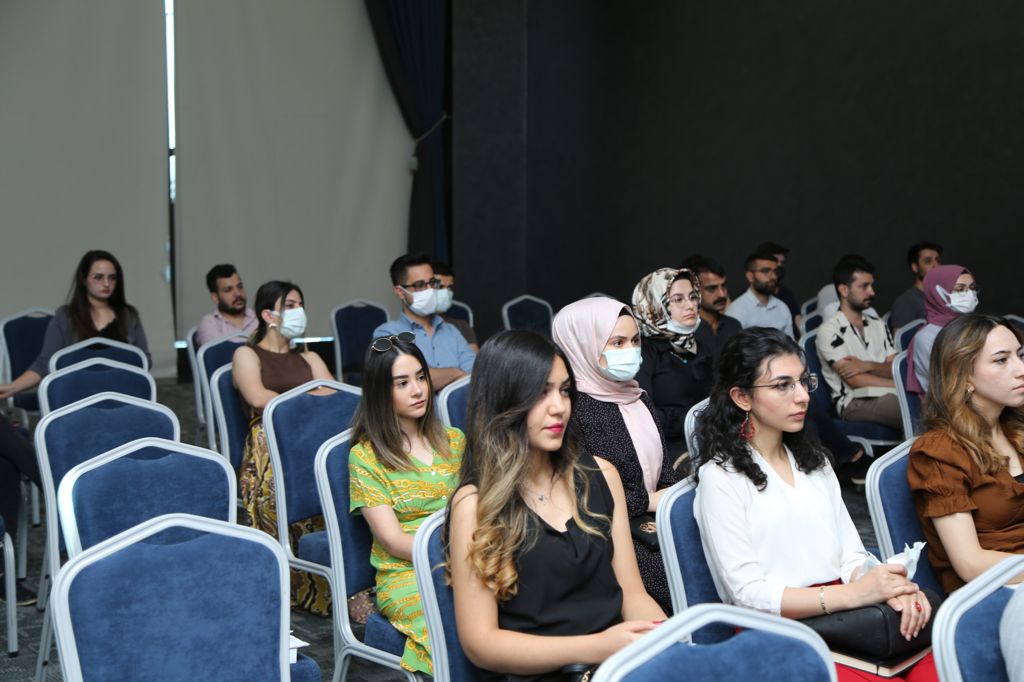 2021 Yılı zorunlu CMK eğitimlerimizin ilki başladı. — 11