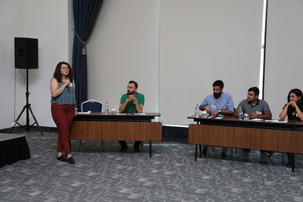 2021 Yılı zorunlu CMK eğitimlerimizin ilki başladı. — 4