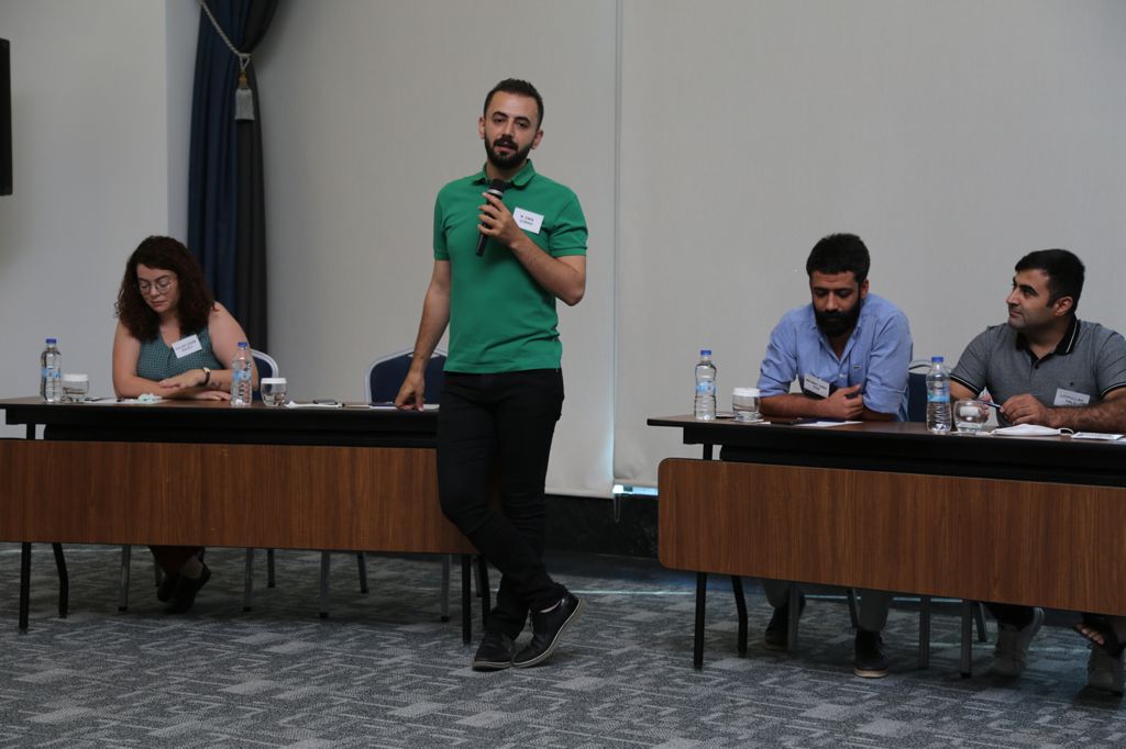 2021 Yılı zorunlu CMK eğitimlerimizin ilki başladı. — 5